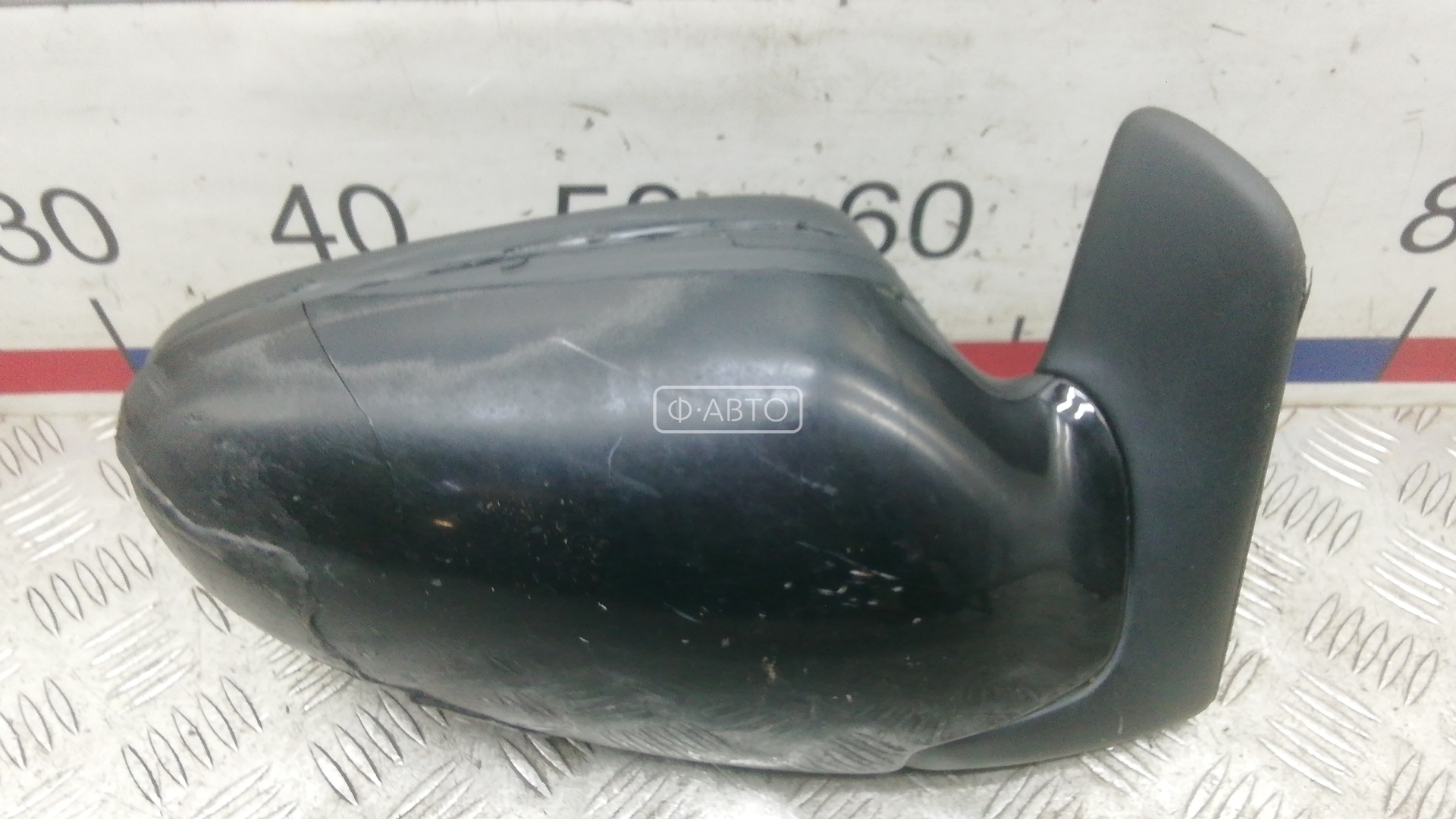 Зеркало наружное правое