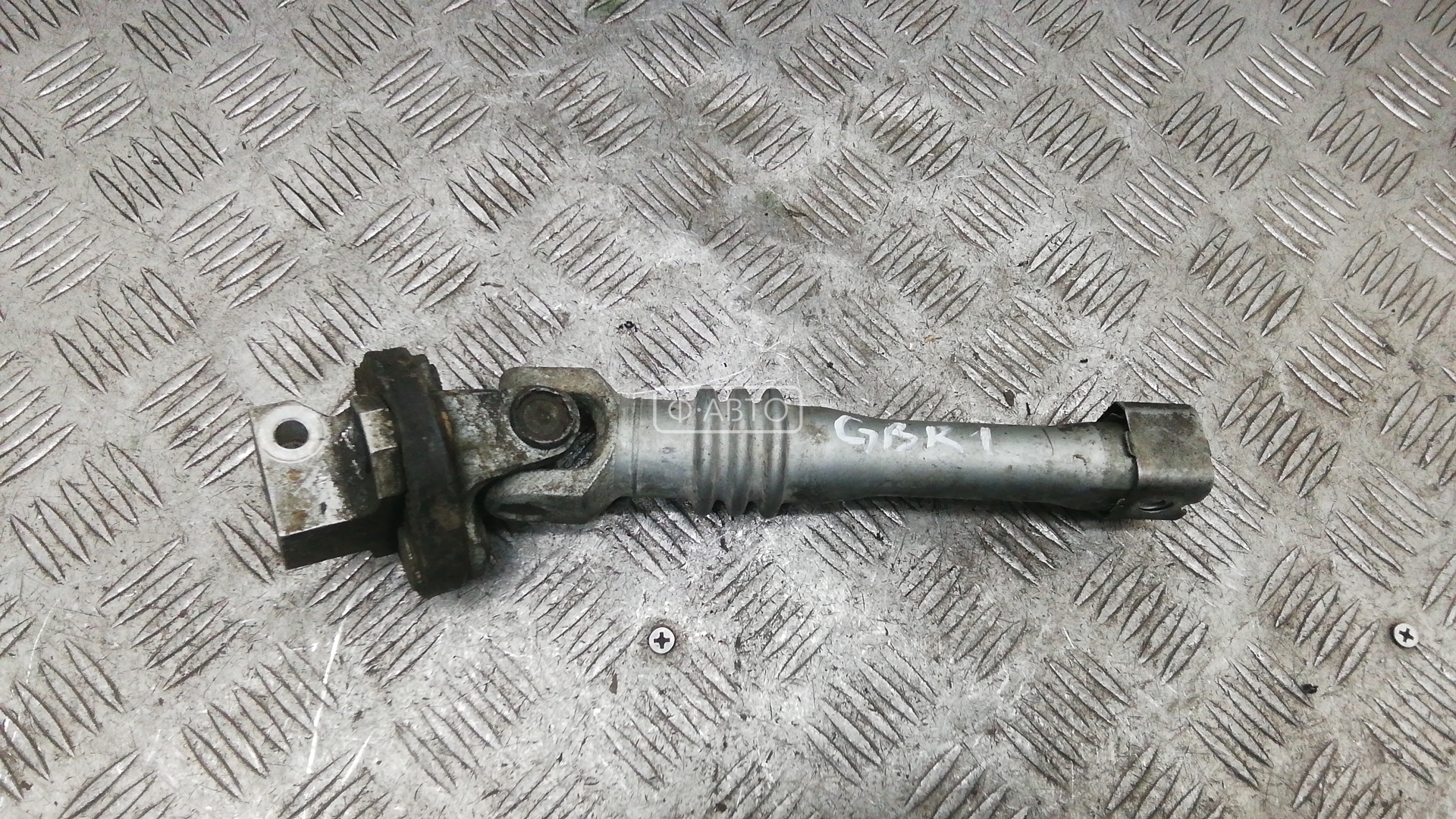 Кардан рулевой