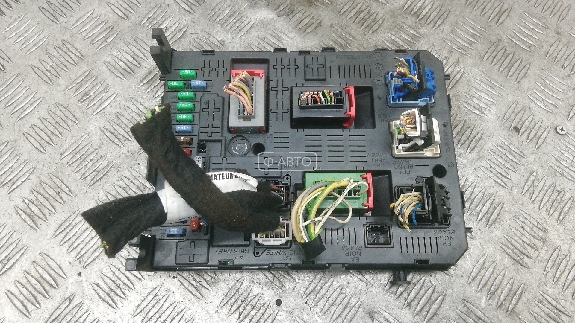 Блок комфорта