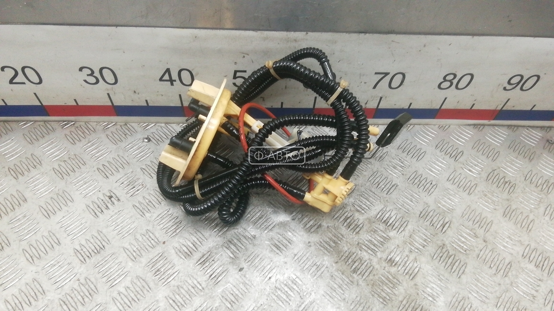 Датчик уровня топлива