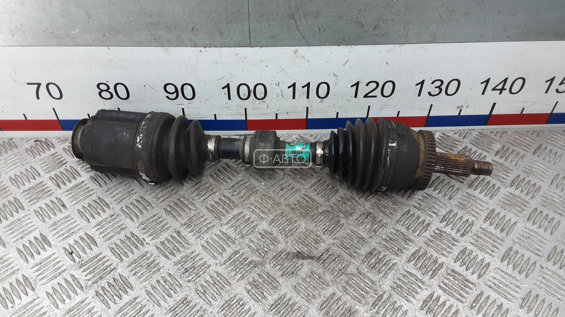 Привод передний правый