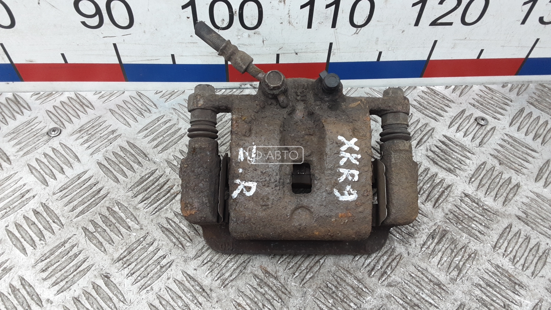 Суппорт тормозной задний правый