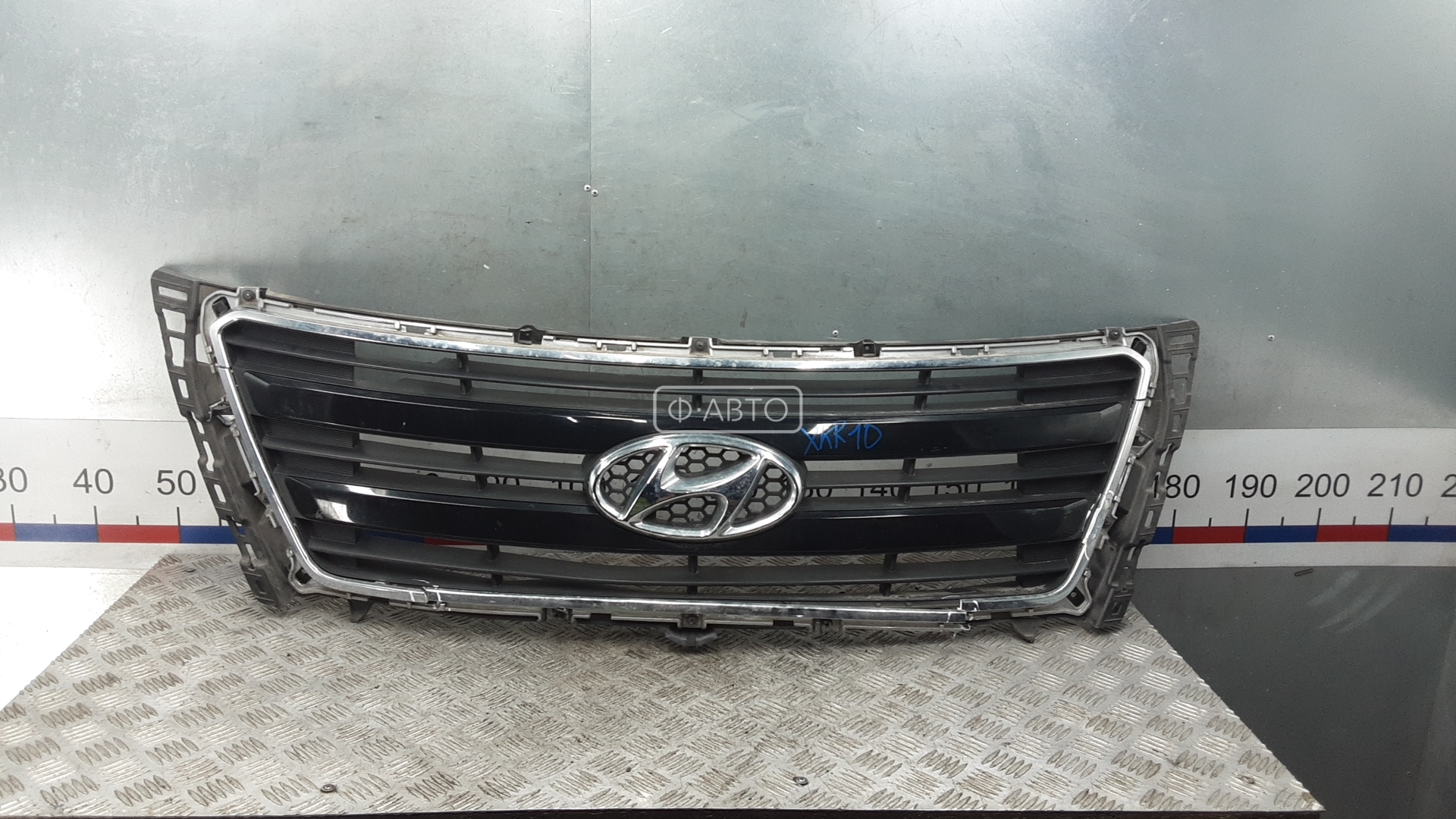 Решетка радиатора