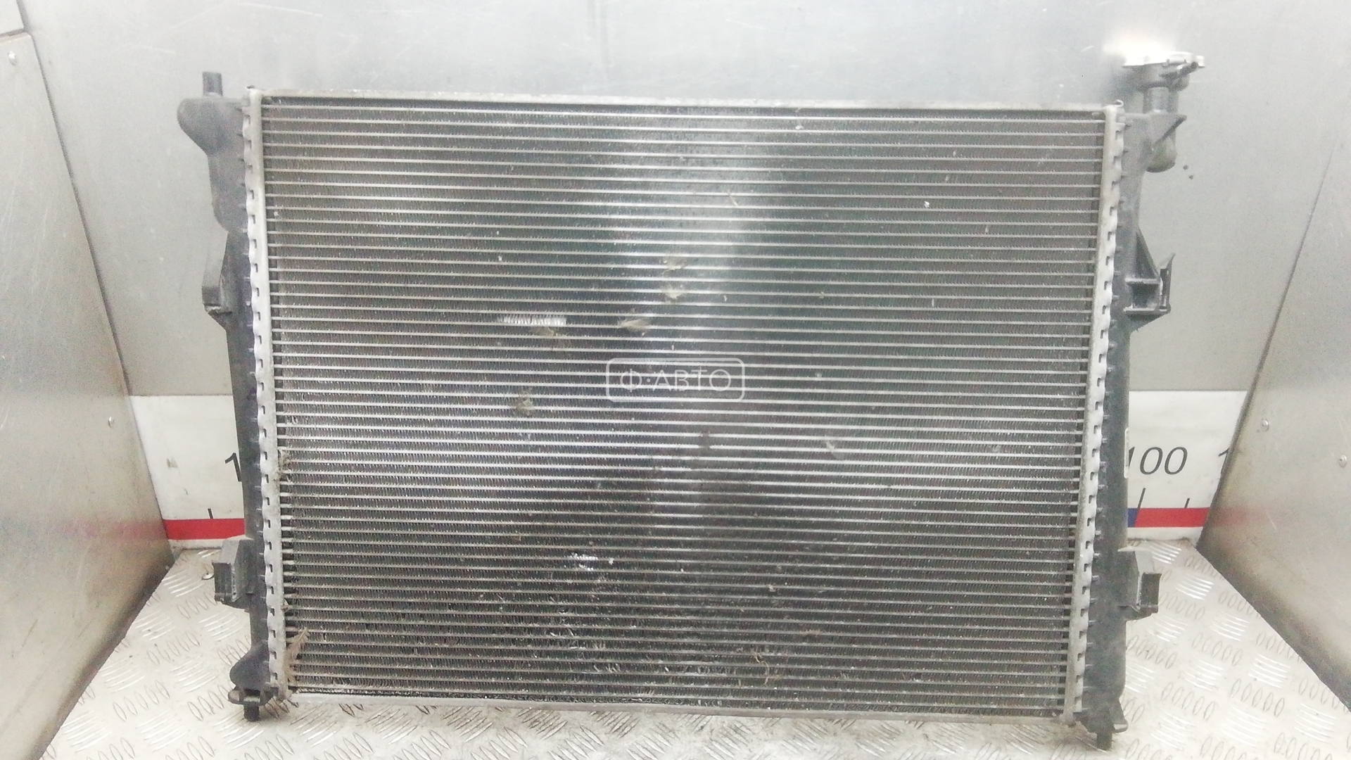 Радиатор системы охлаждения