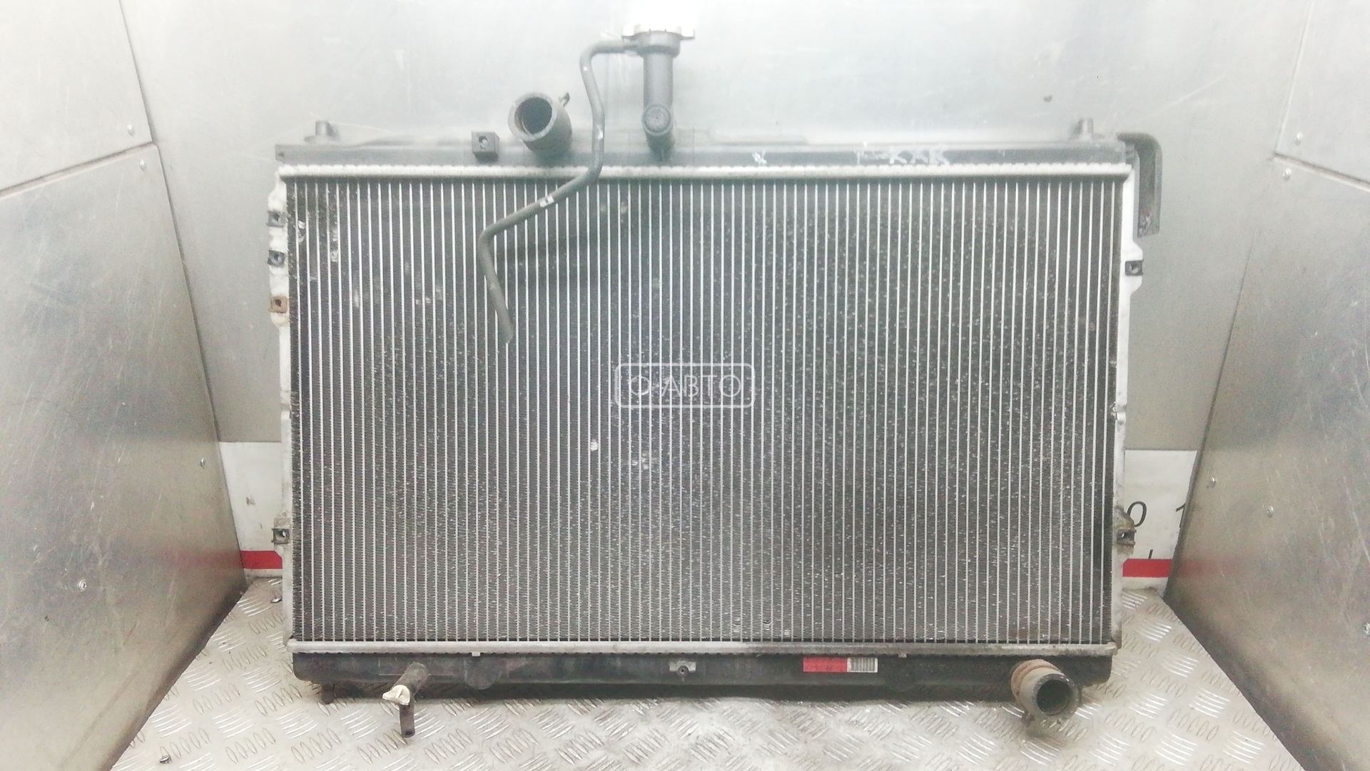 Радиатор системы охлаждения