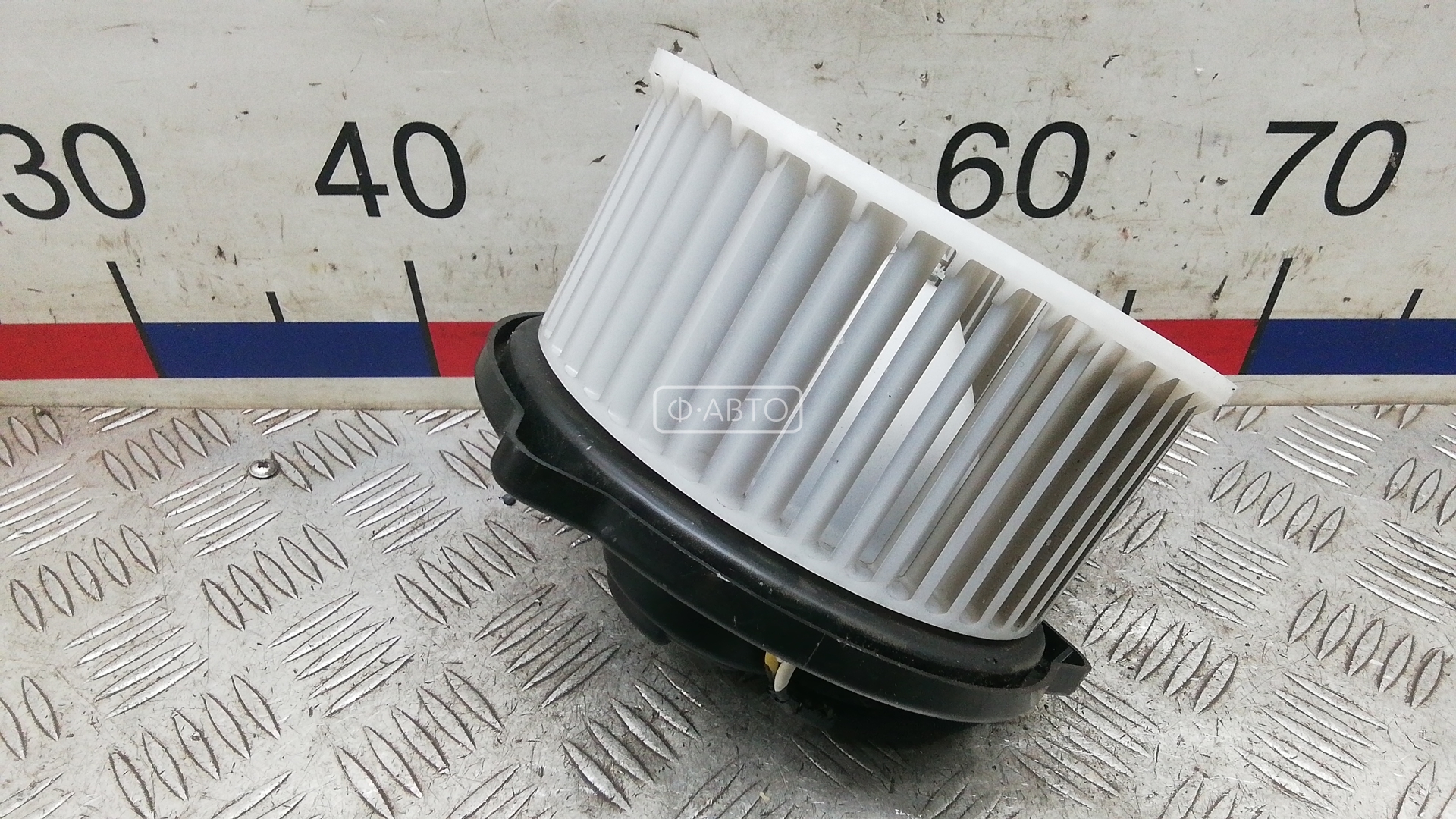 Моторчик печки