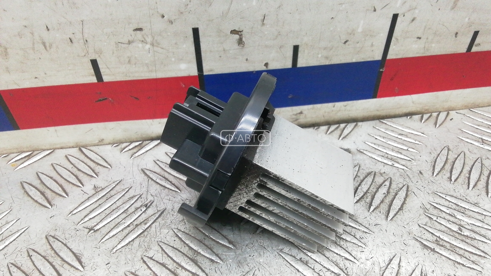 Сопротивление печки