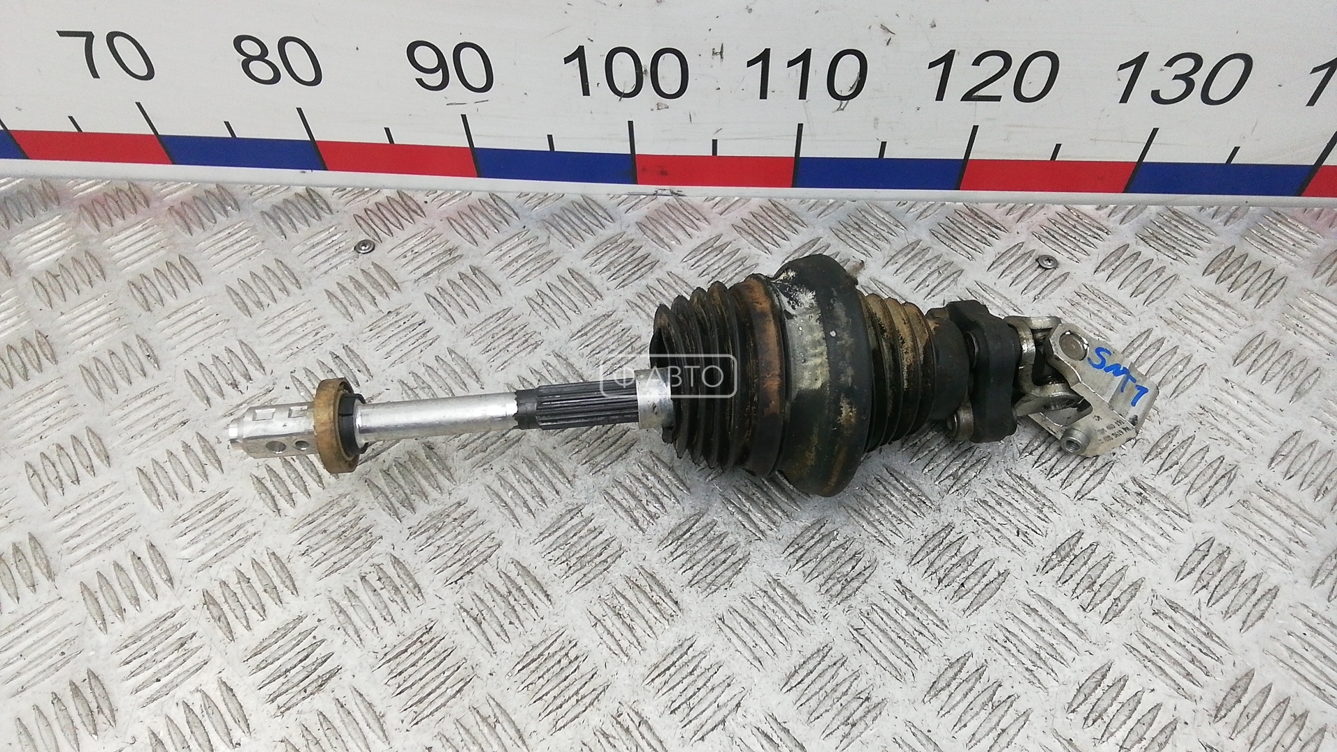 Кардан рулевой