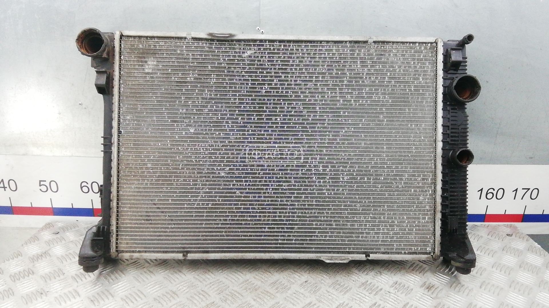 Радиатор системы охлаждения