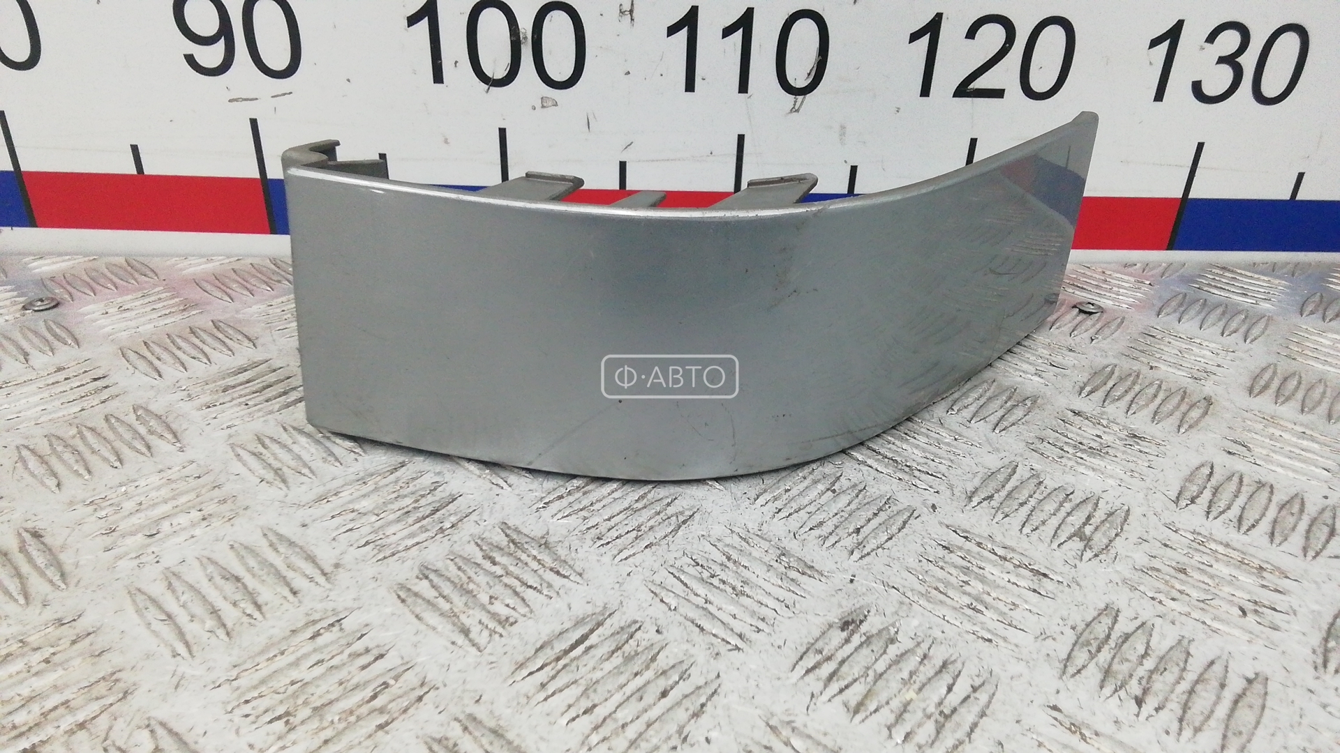 Молдинг крыла заднего левого