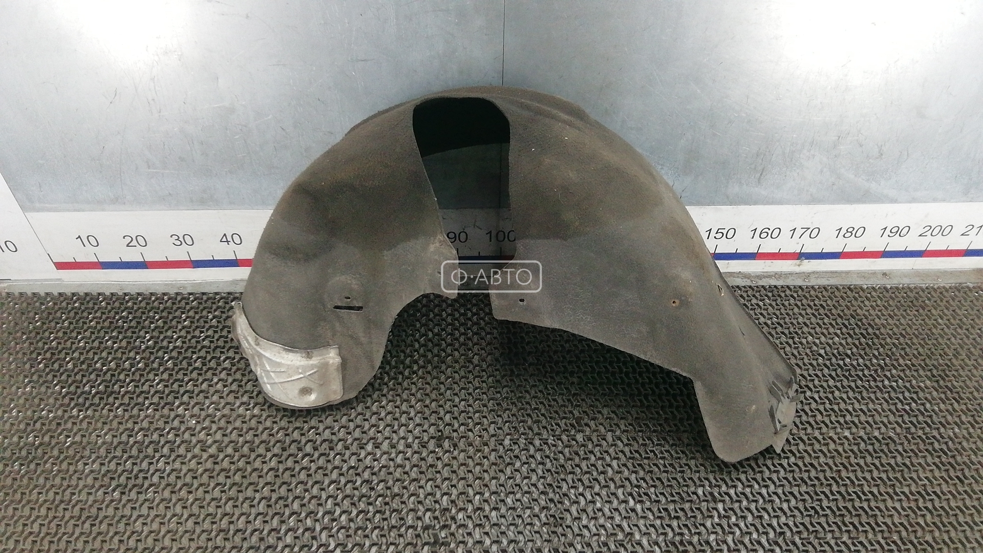 Защита арок (защита крыла, подкрылок) задняя правая