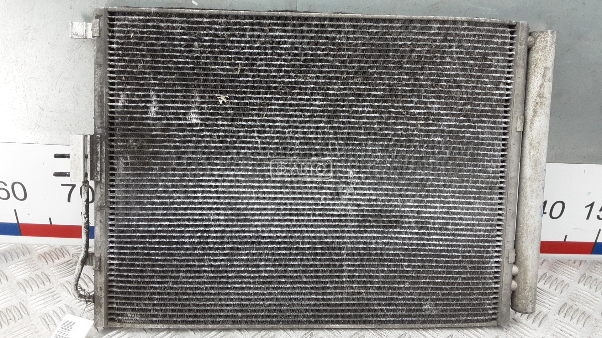 Радиатор кондиционера