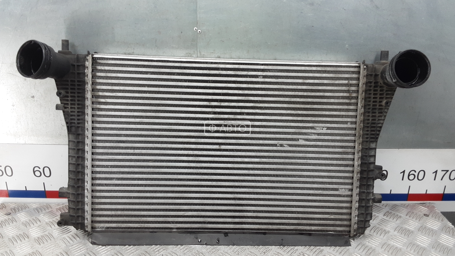 Радиатор интеркулера