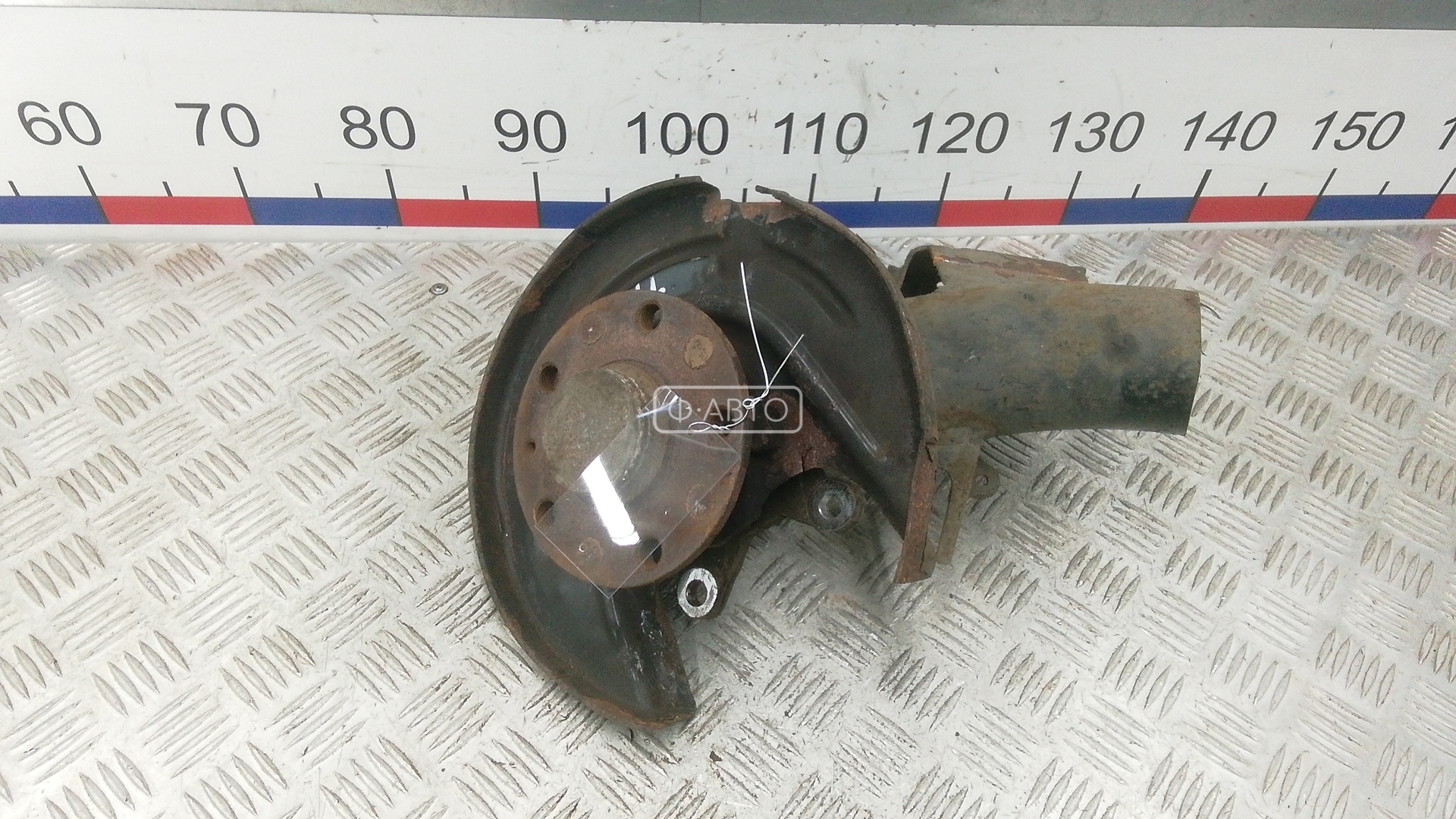 Ступица задняя правая