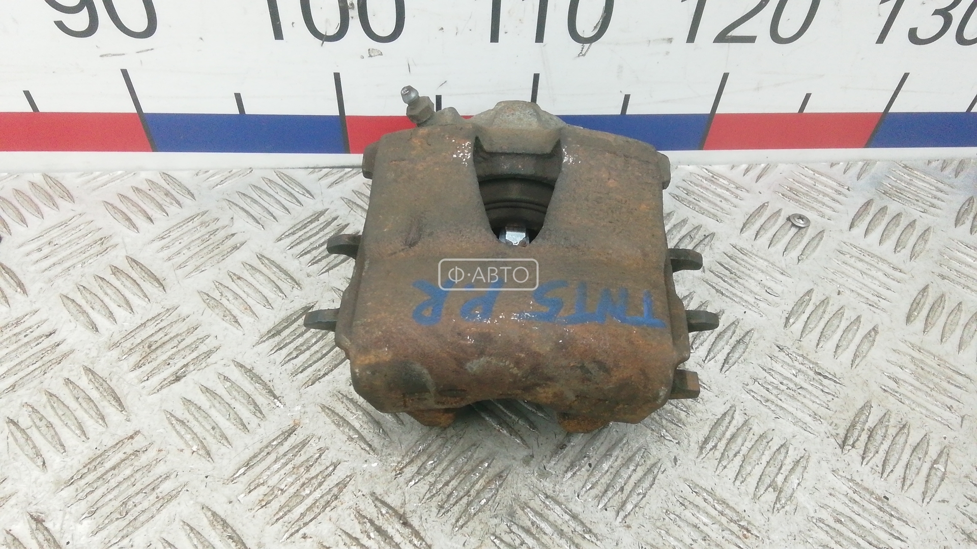 Суппорт тормозной передний правый