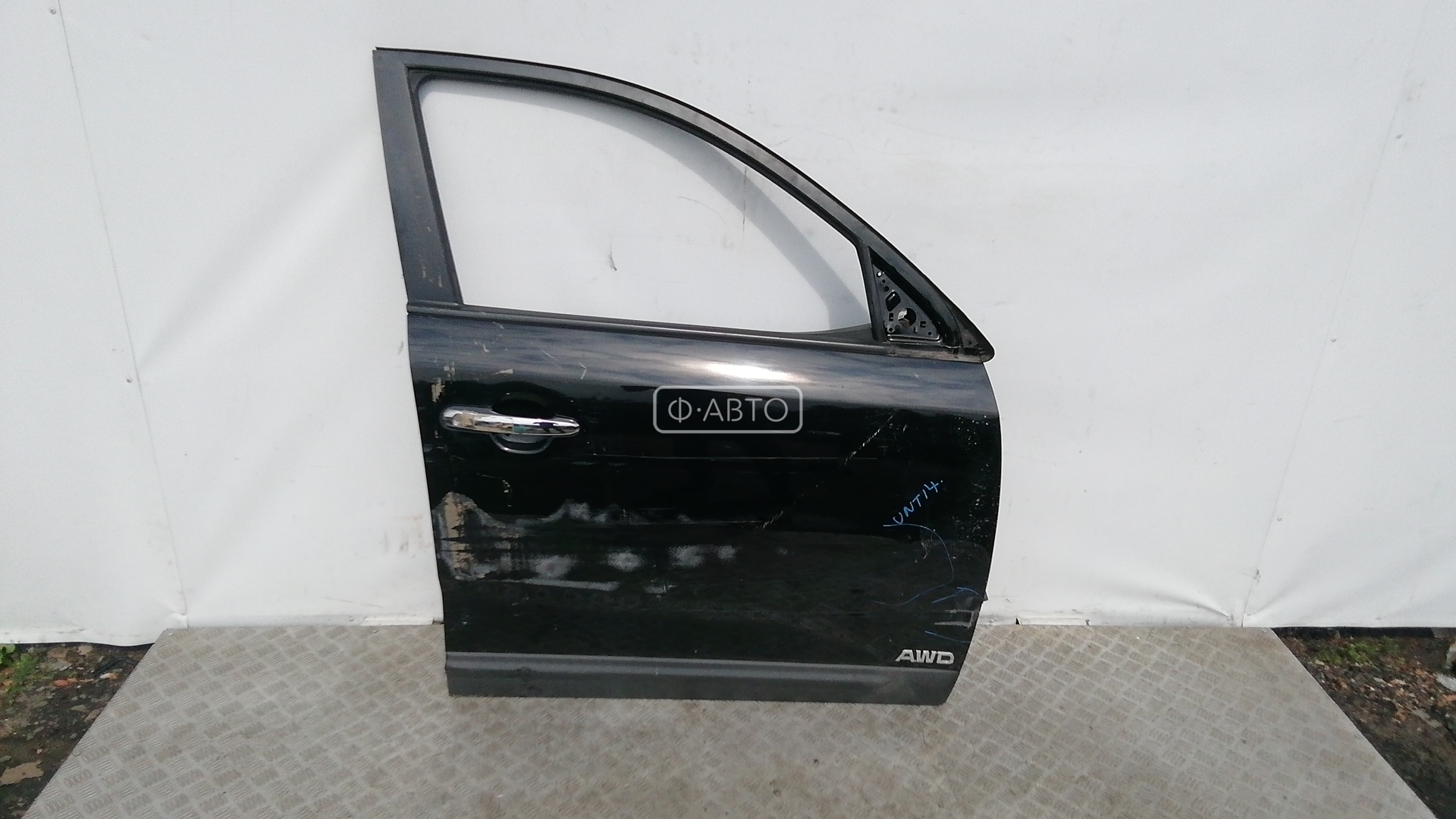 Дверь передняя правая