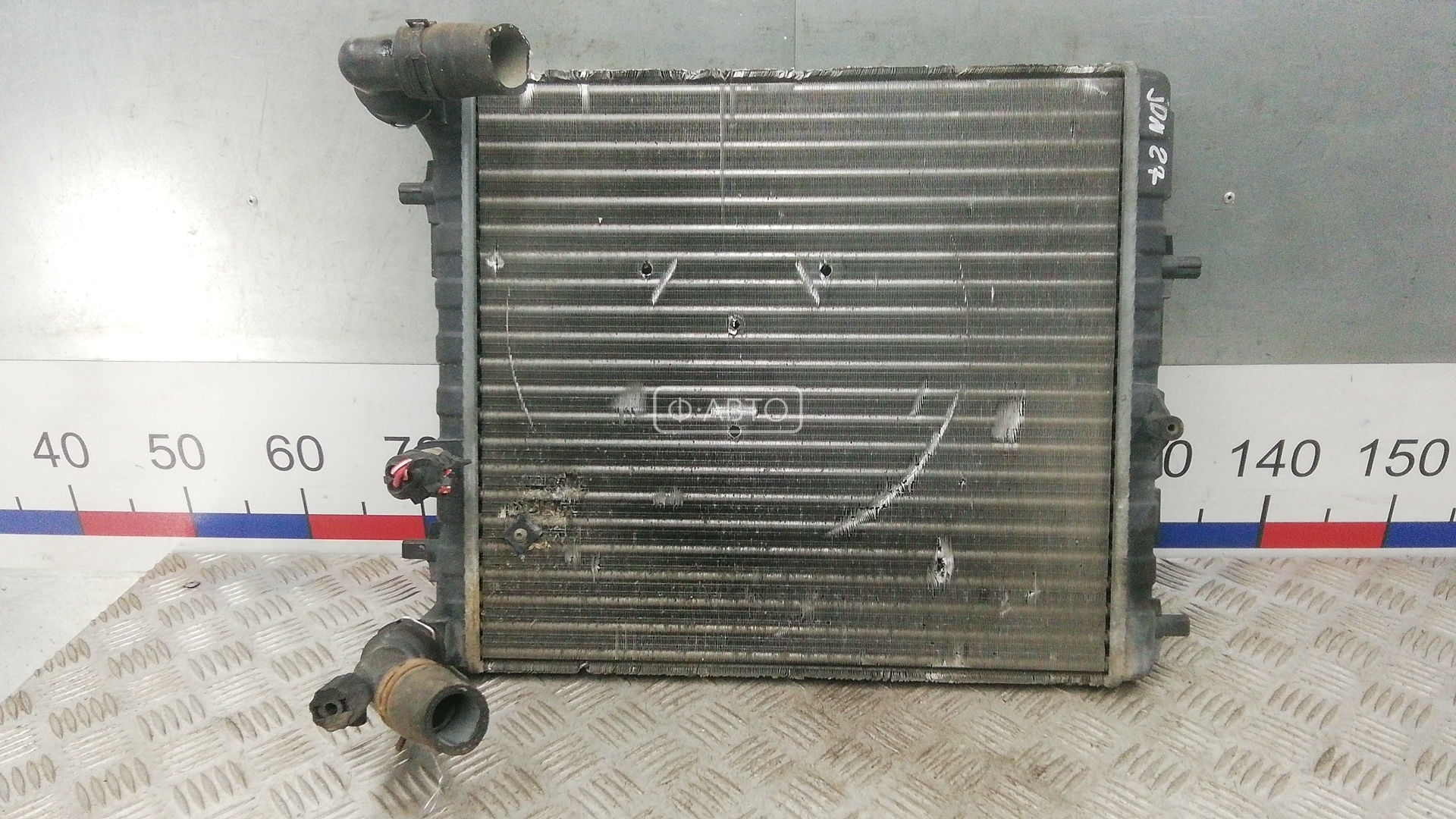 Радиатор системы охлаждения