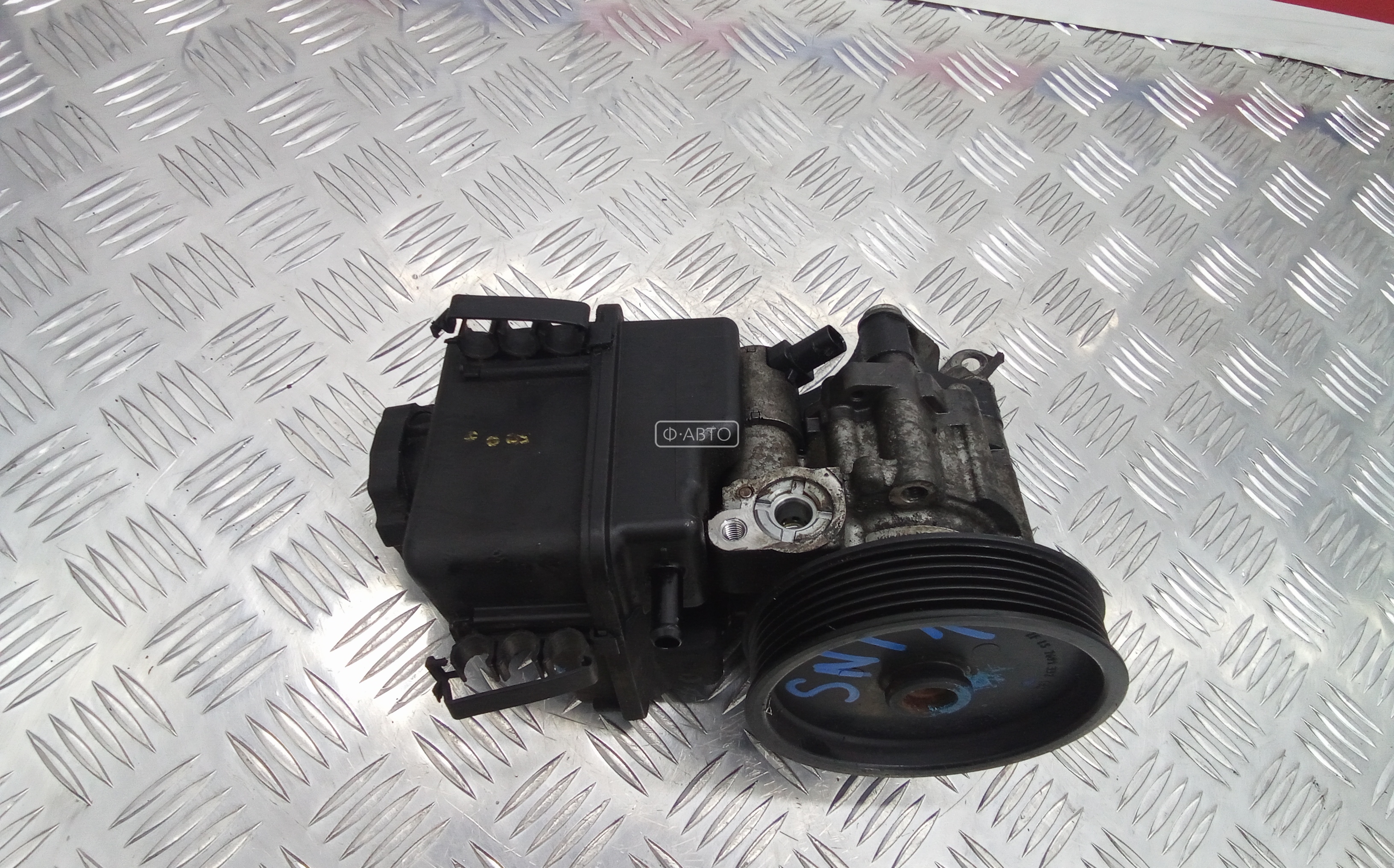 Насос ГУ дизельный