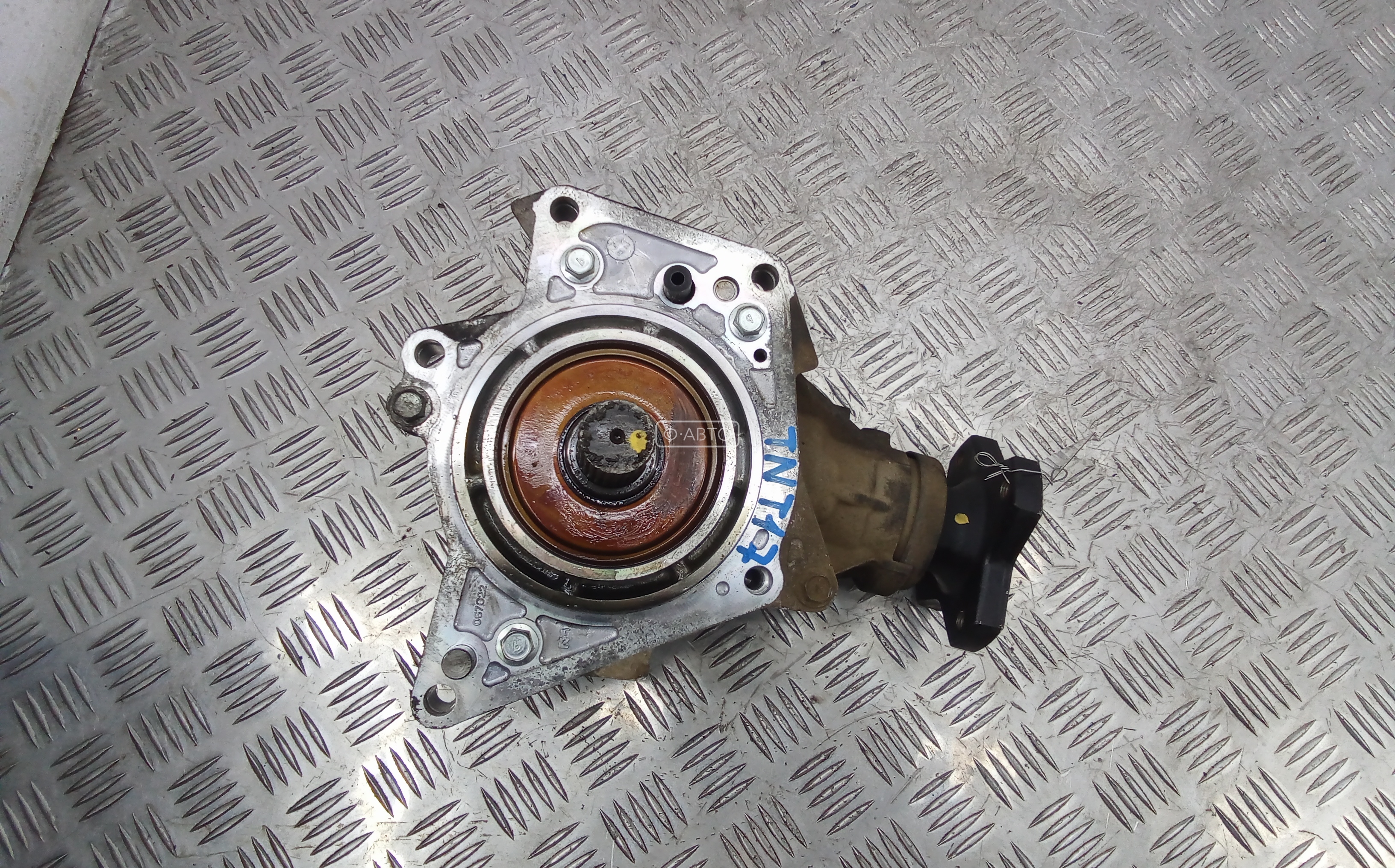 Раздаточная коробка