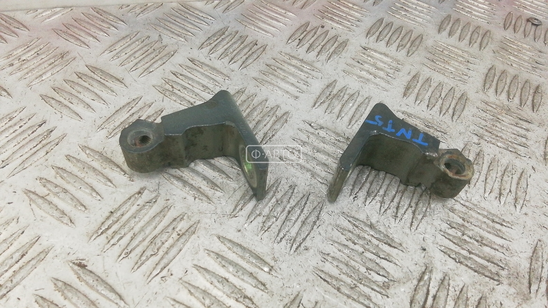 Петля передняя правая