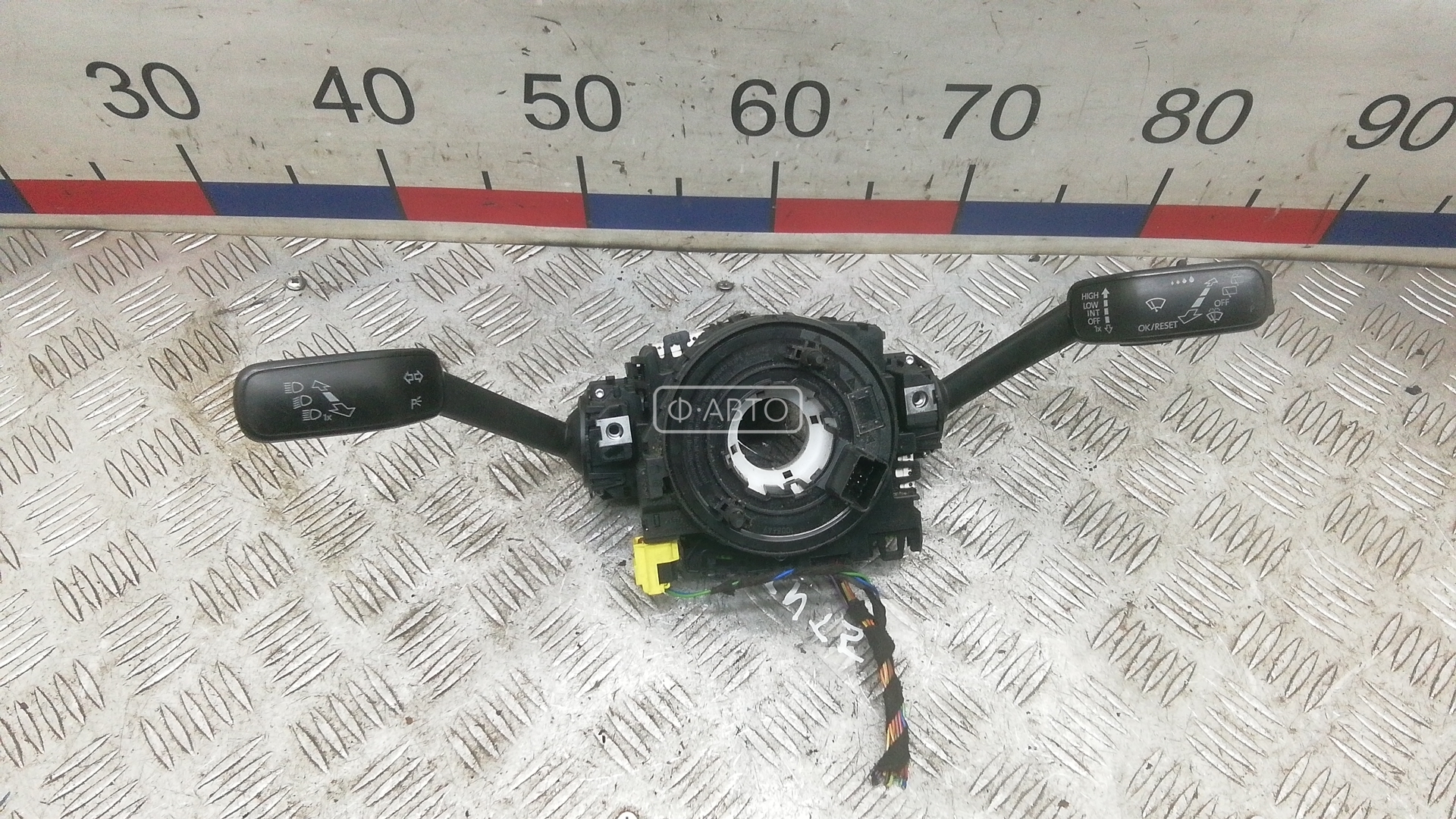 Переключатель поворотов и дворников (стрекоза)