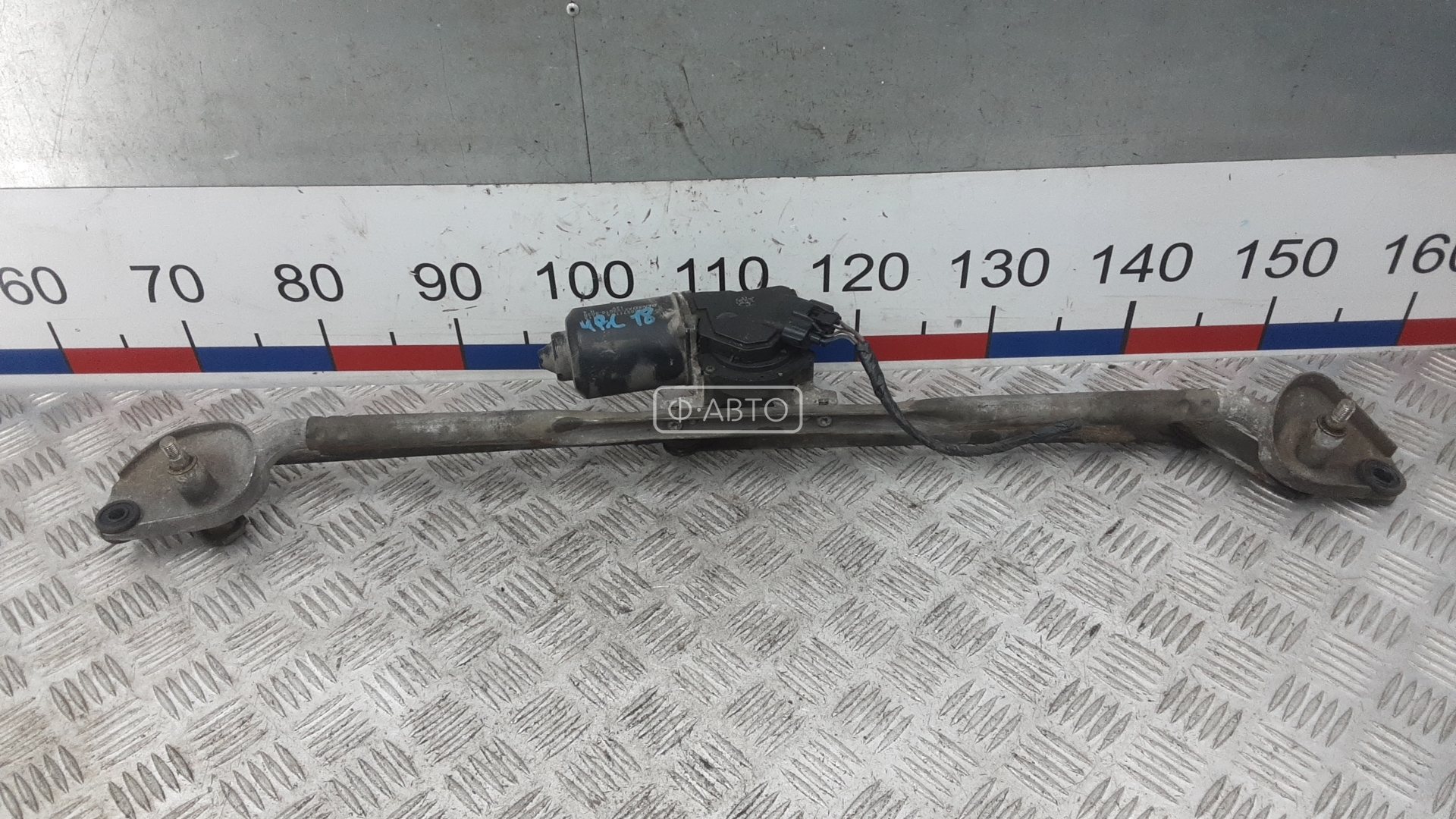 Механизм стеклоочистителя