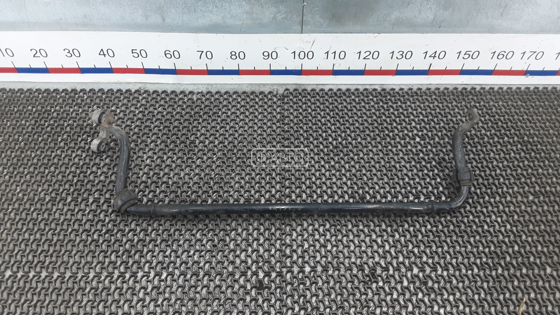 Стабилизатор поперечной устойчивости передний