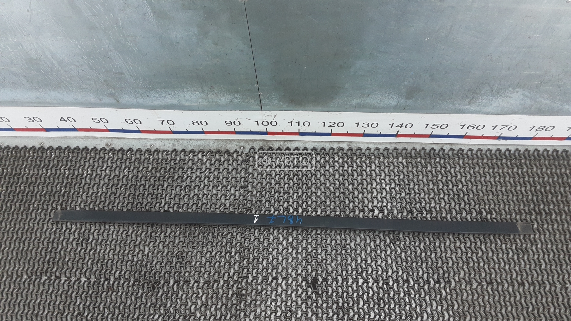 Молдинг крыши