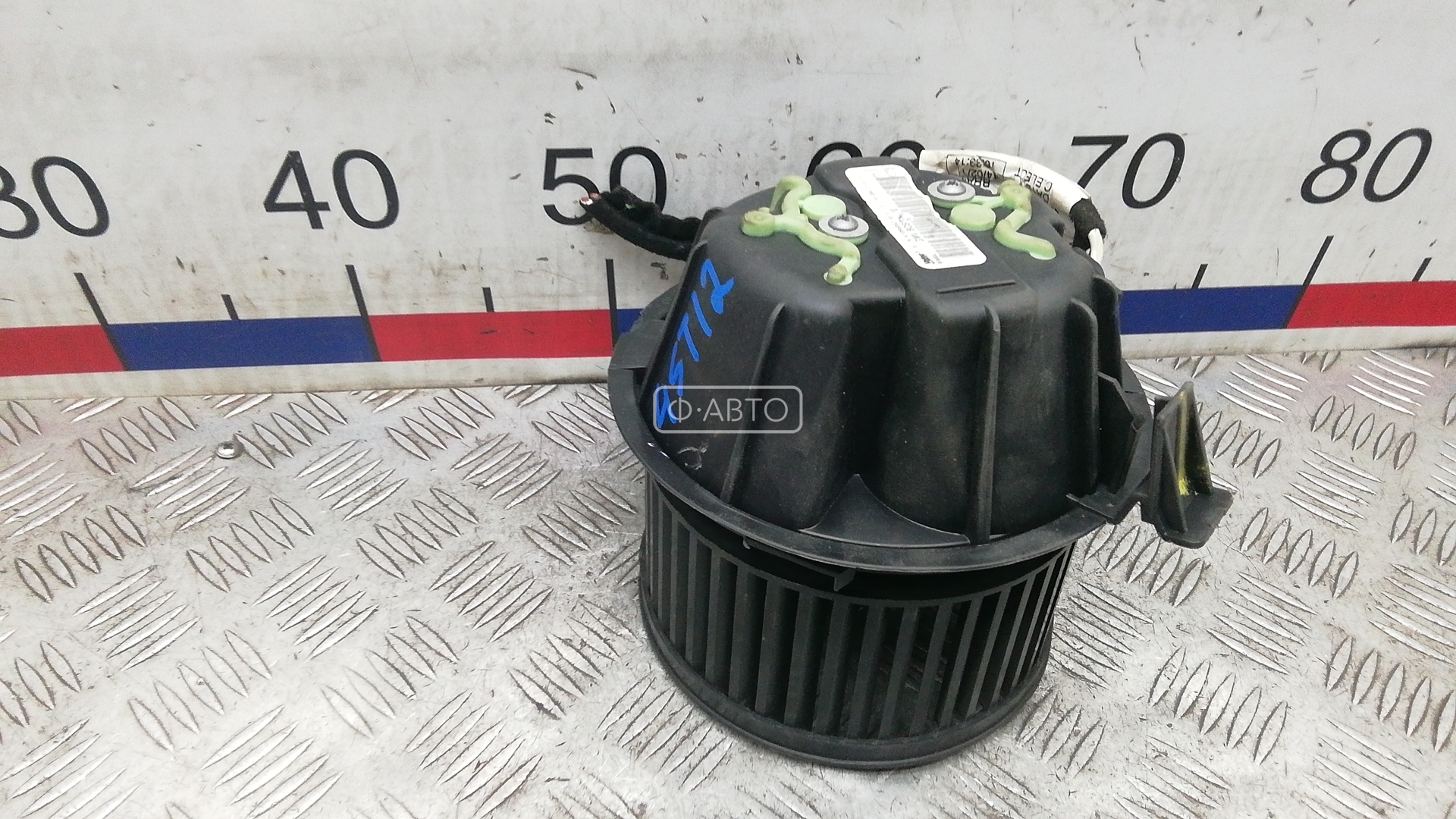 Моторчик печки