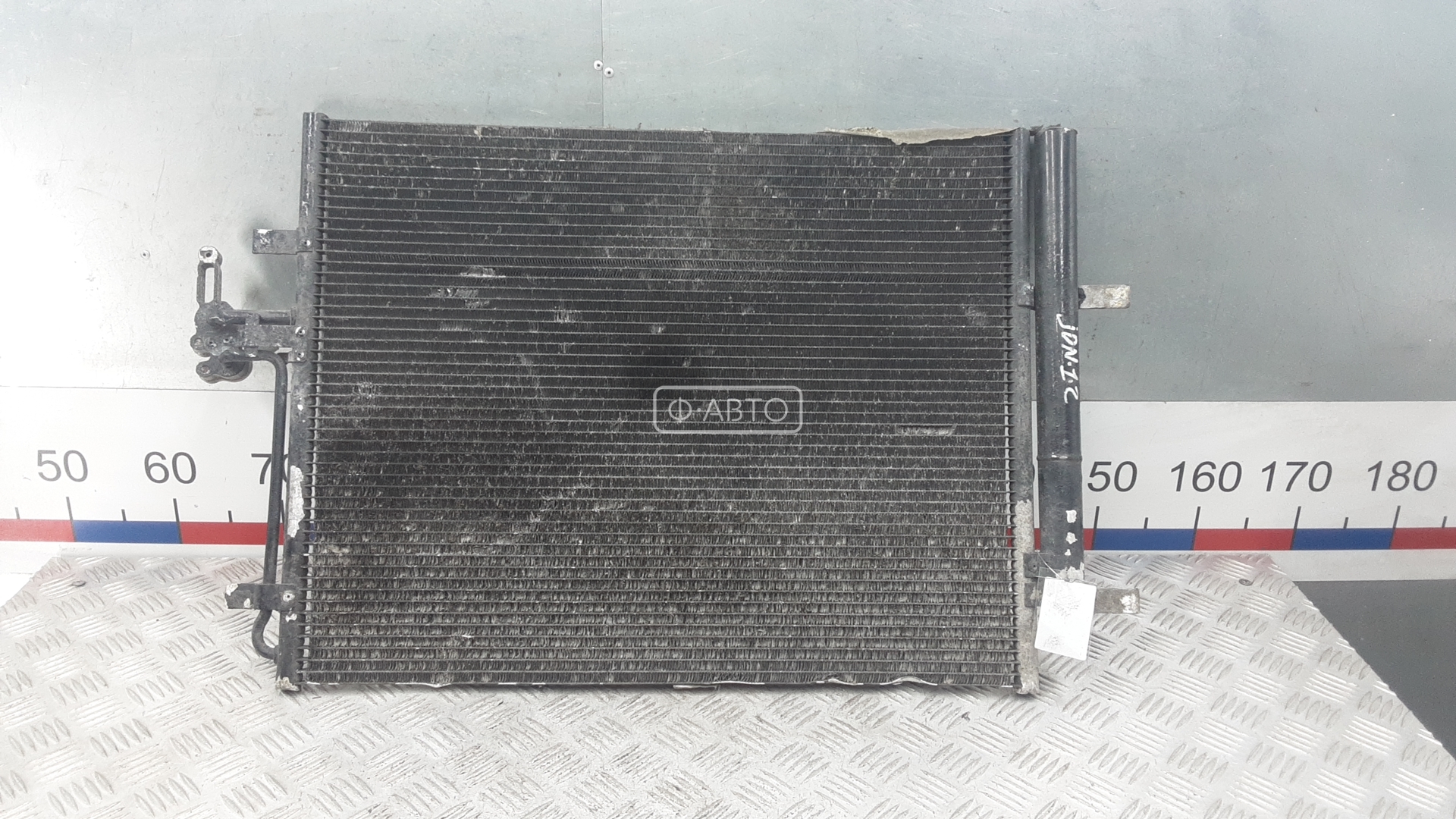 Радиатор кондиционера