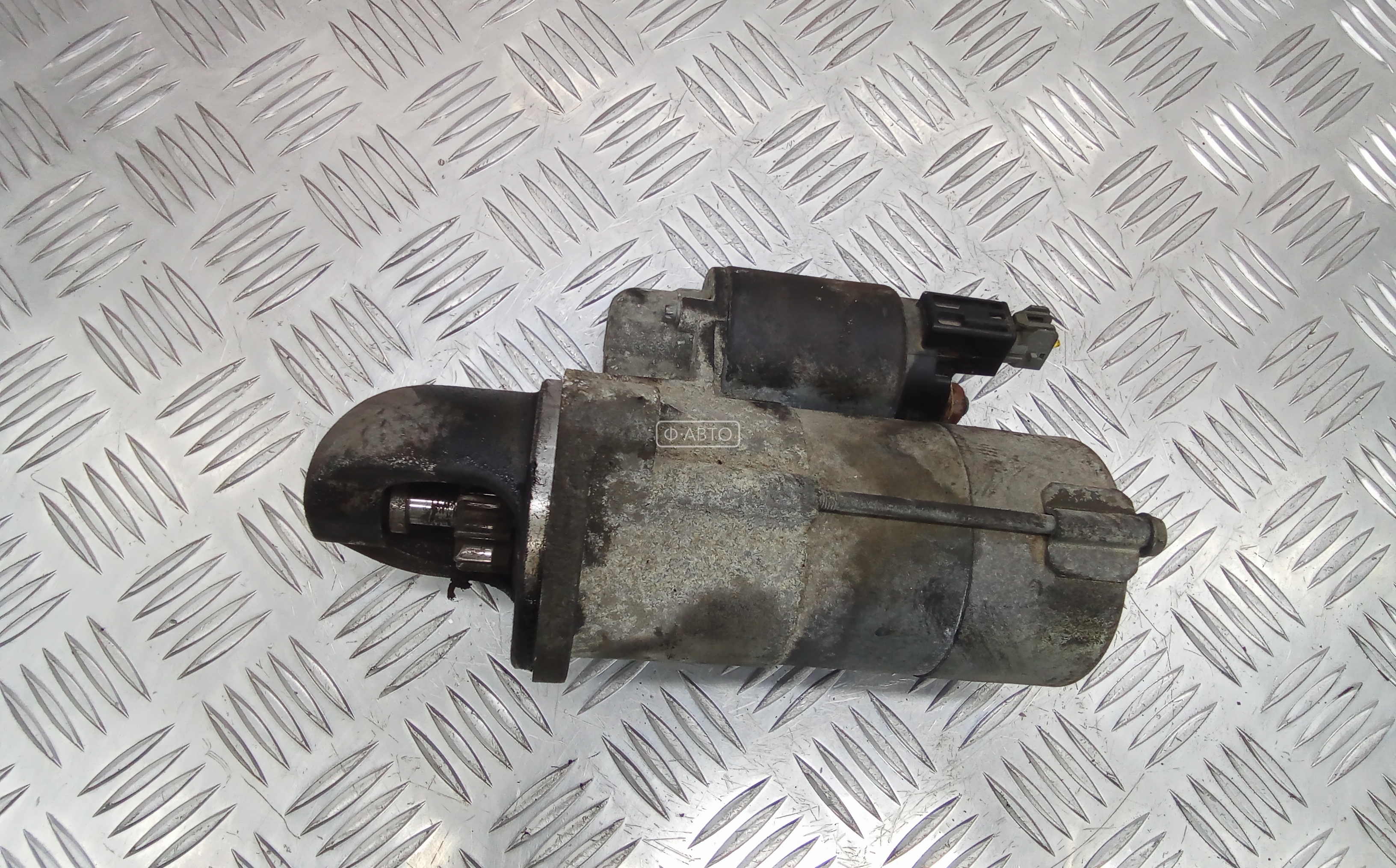 Стартер дизельный