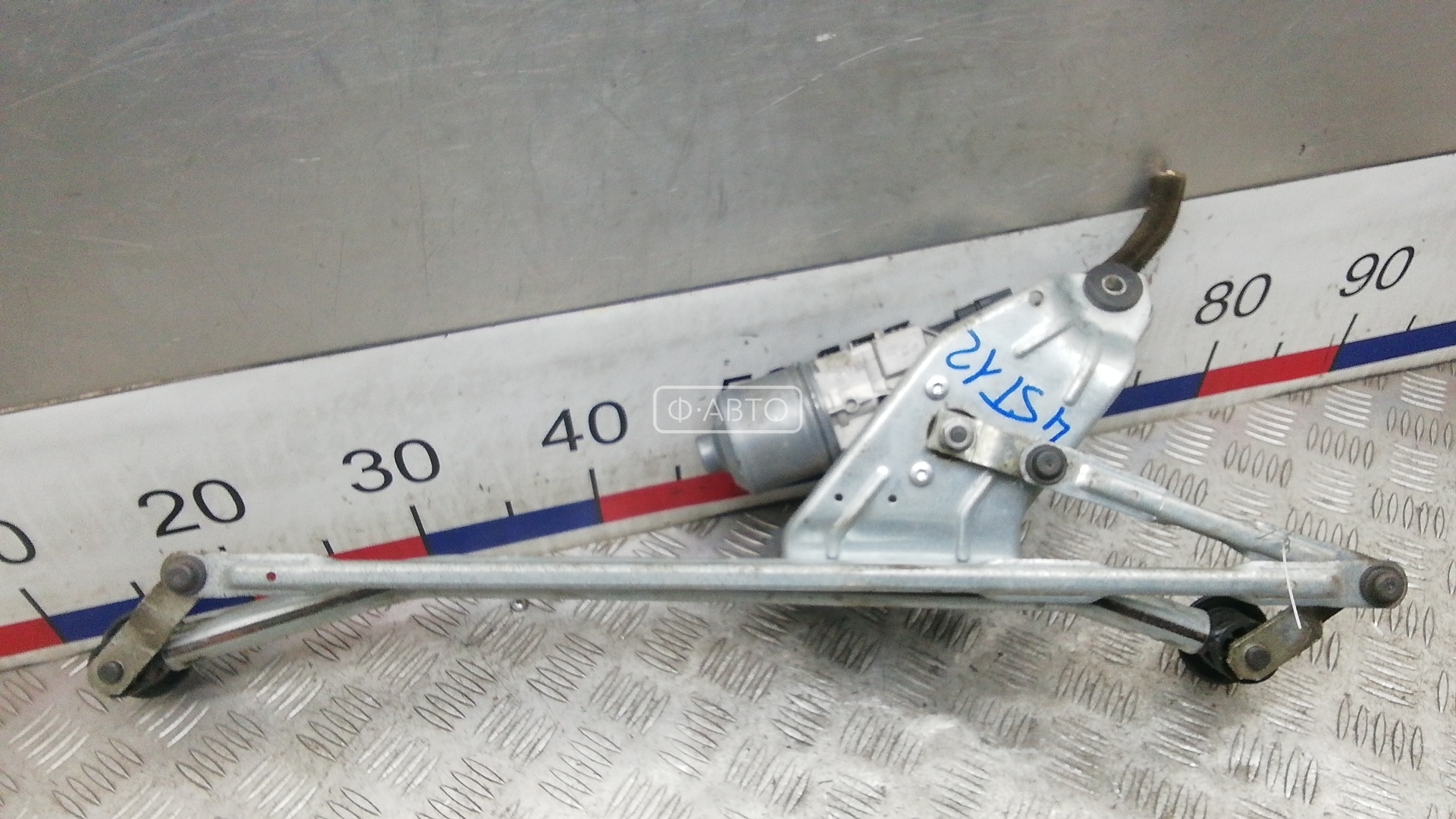 Механизм стеклоочистителя