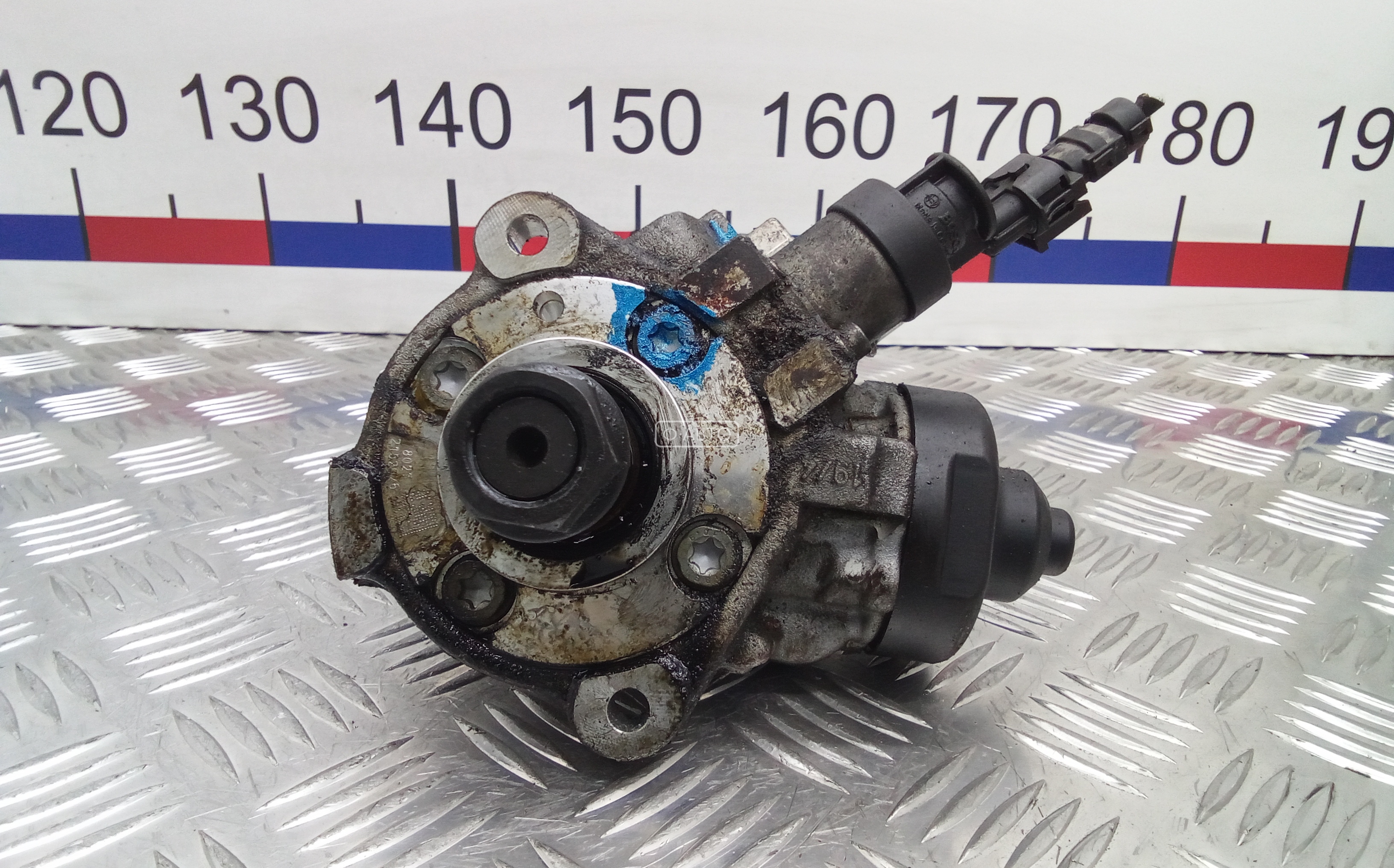 ТНВД дизельный