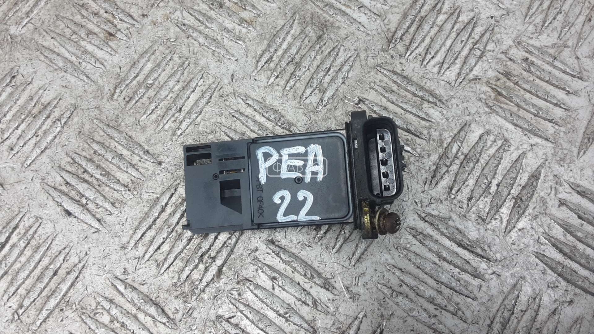 Расходомер воздуха дизельный