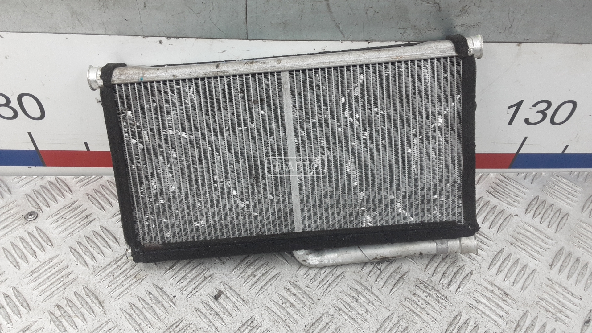 Радиатор отопителя