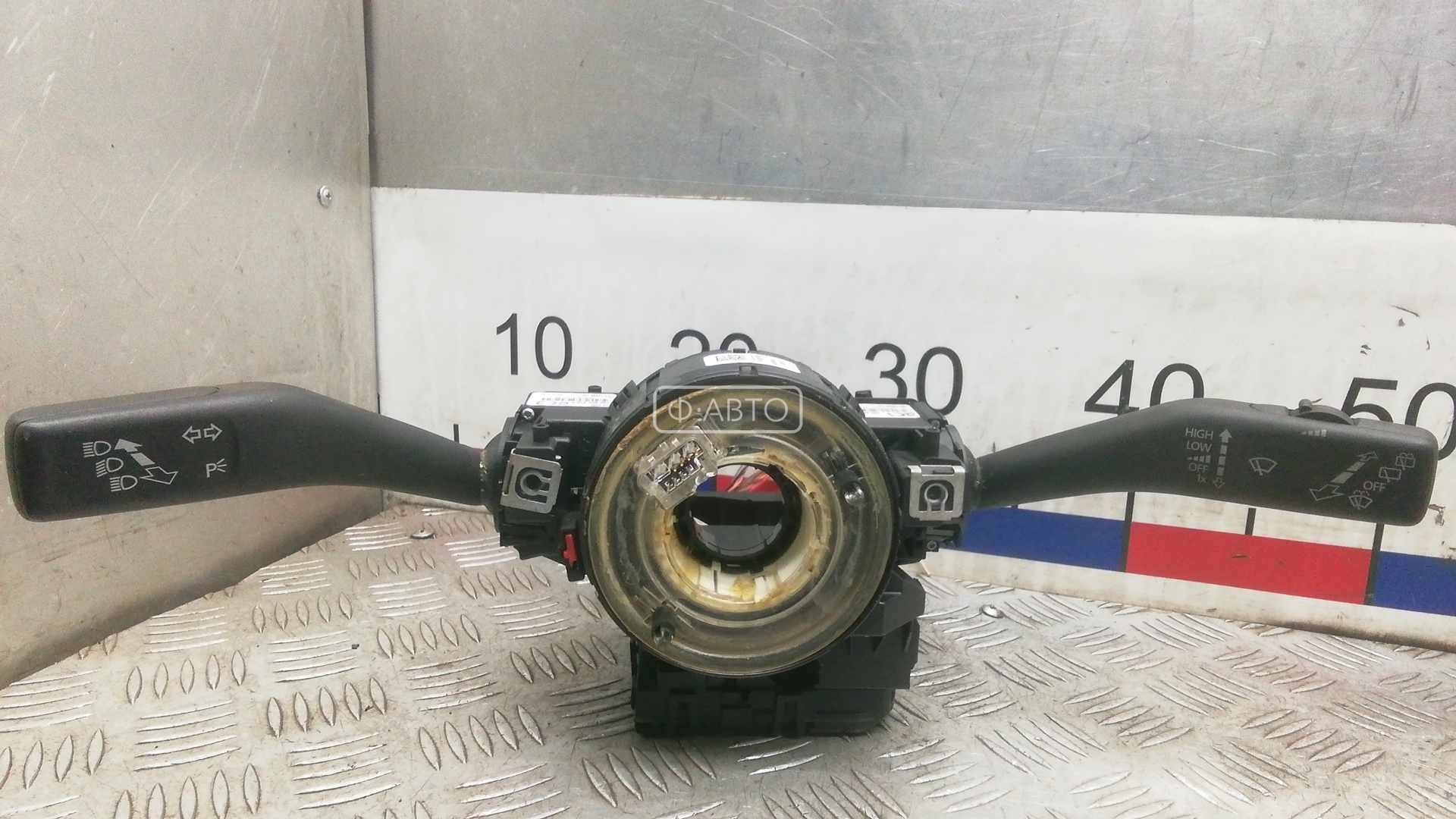 Переключатель поворотов и дворников (стрекоза)