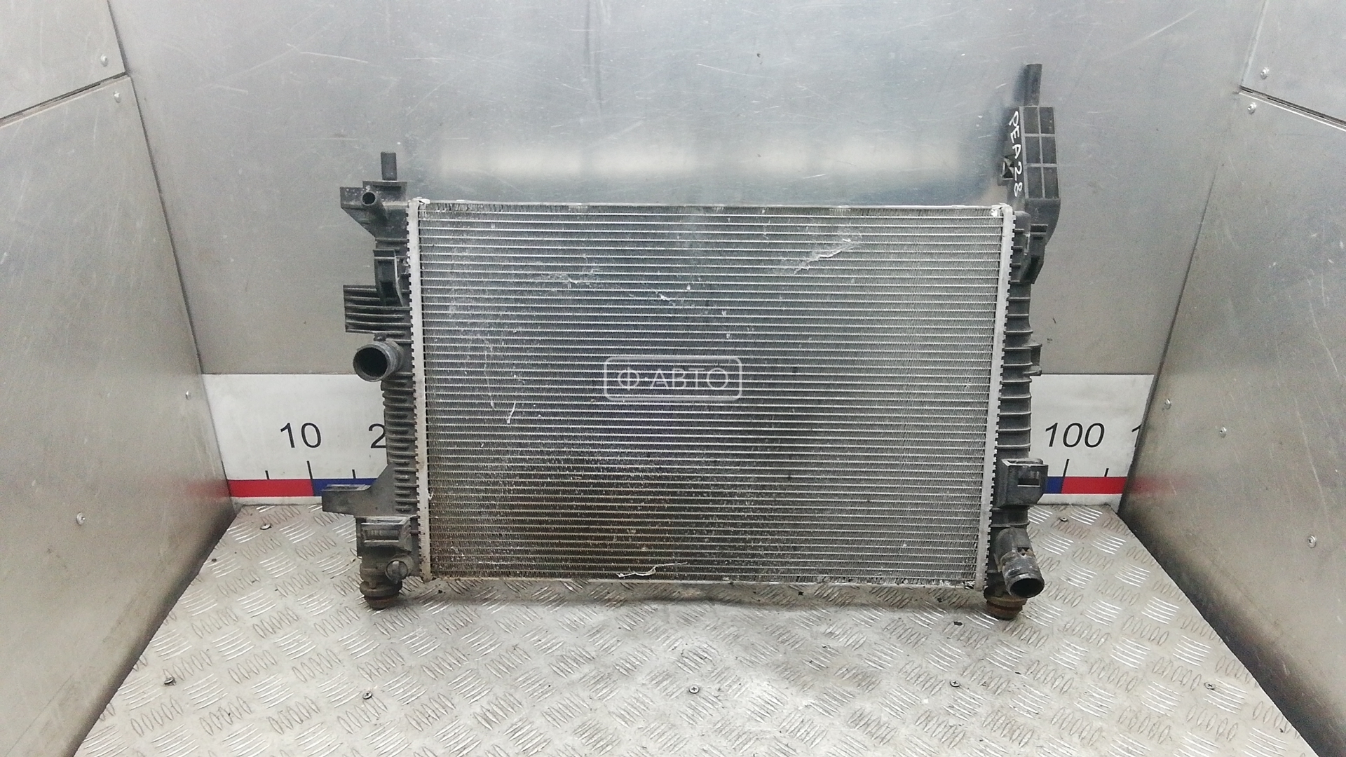 Радиатор системы охлаждения