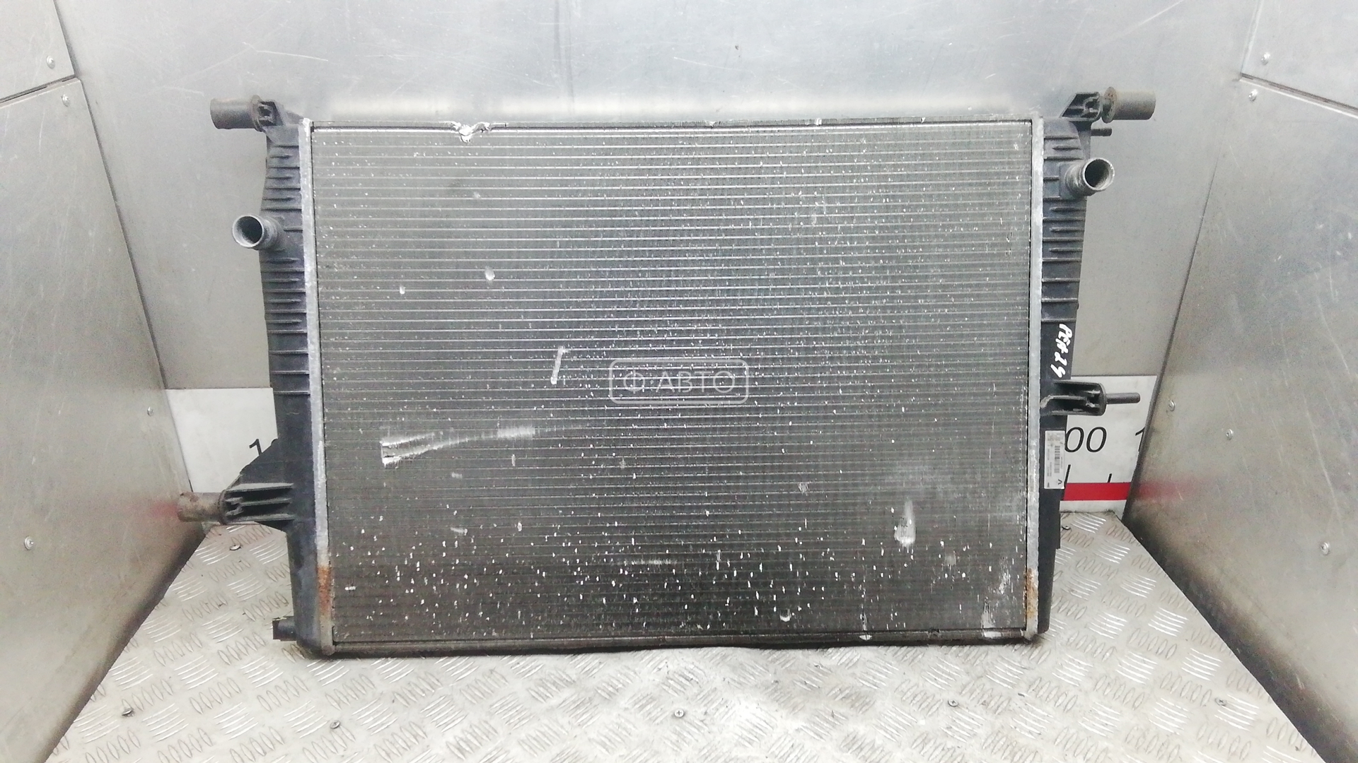 Радиатор системы охлаждения