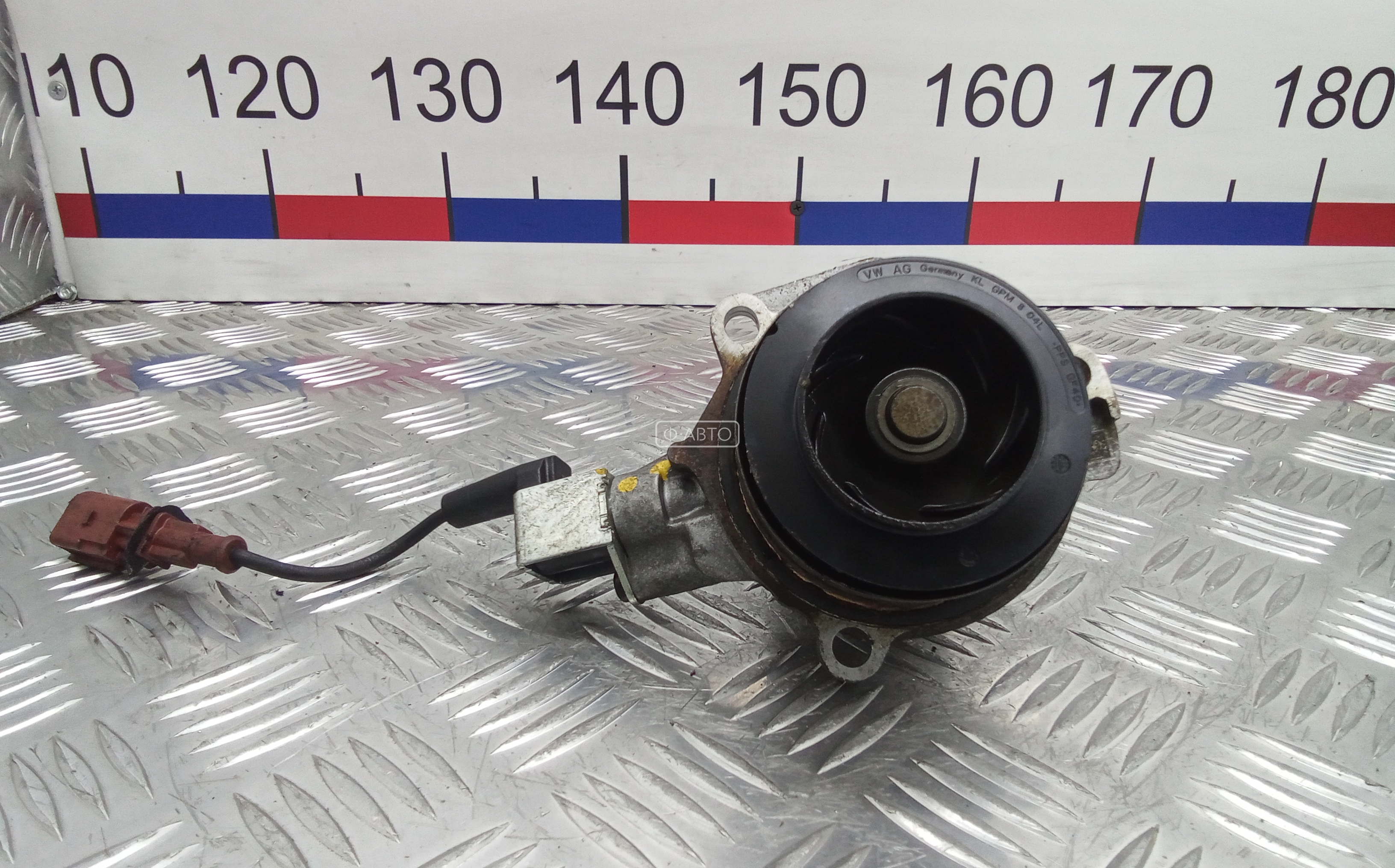 Помпа дизельная