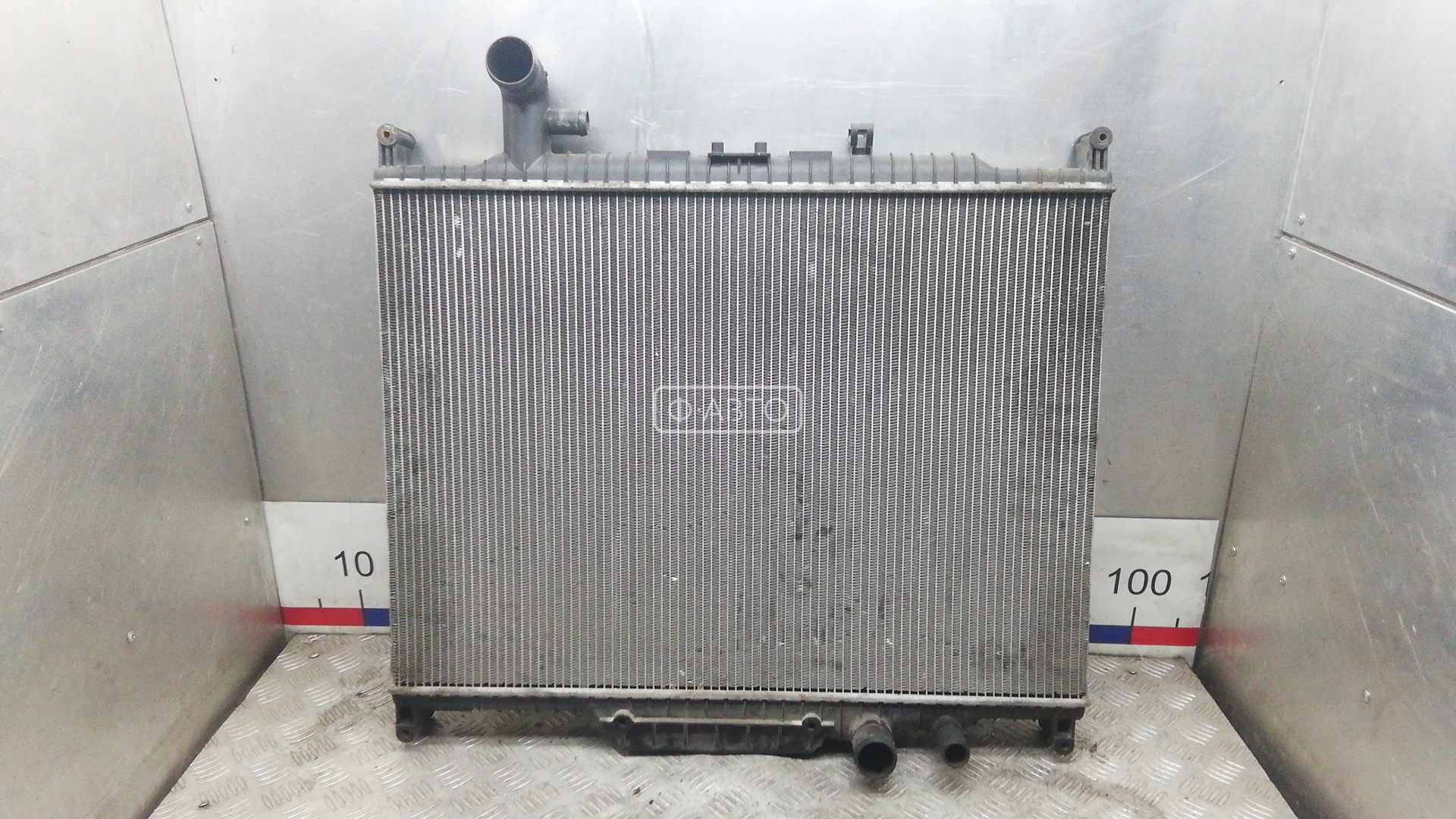 Радиатор системы охлаждения