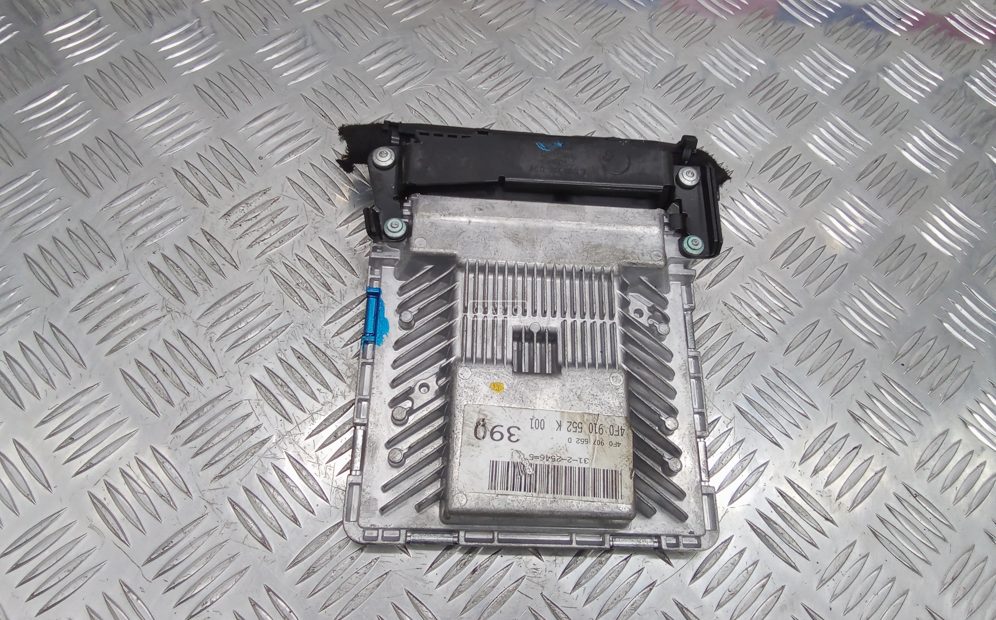 Блок управления двс