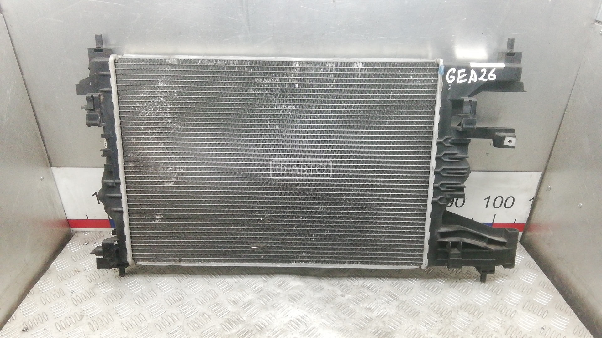 Радиатор системы охлаждения