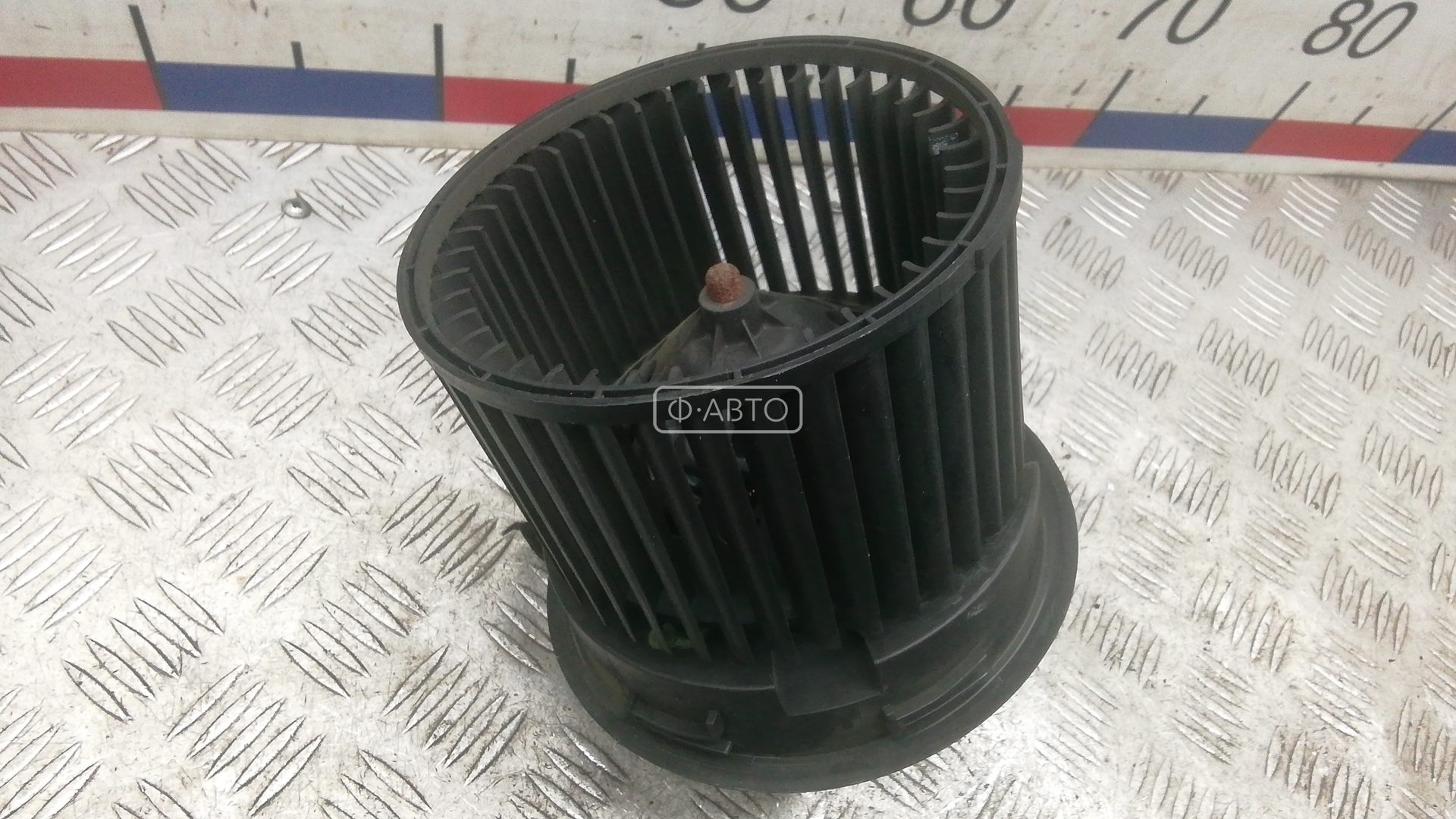 Моторчик печки