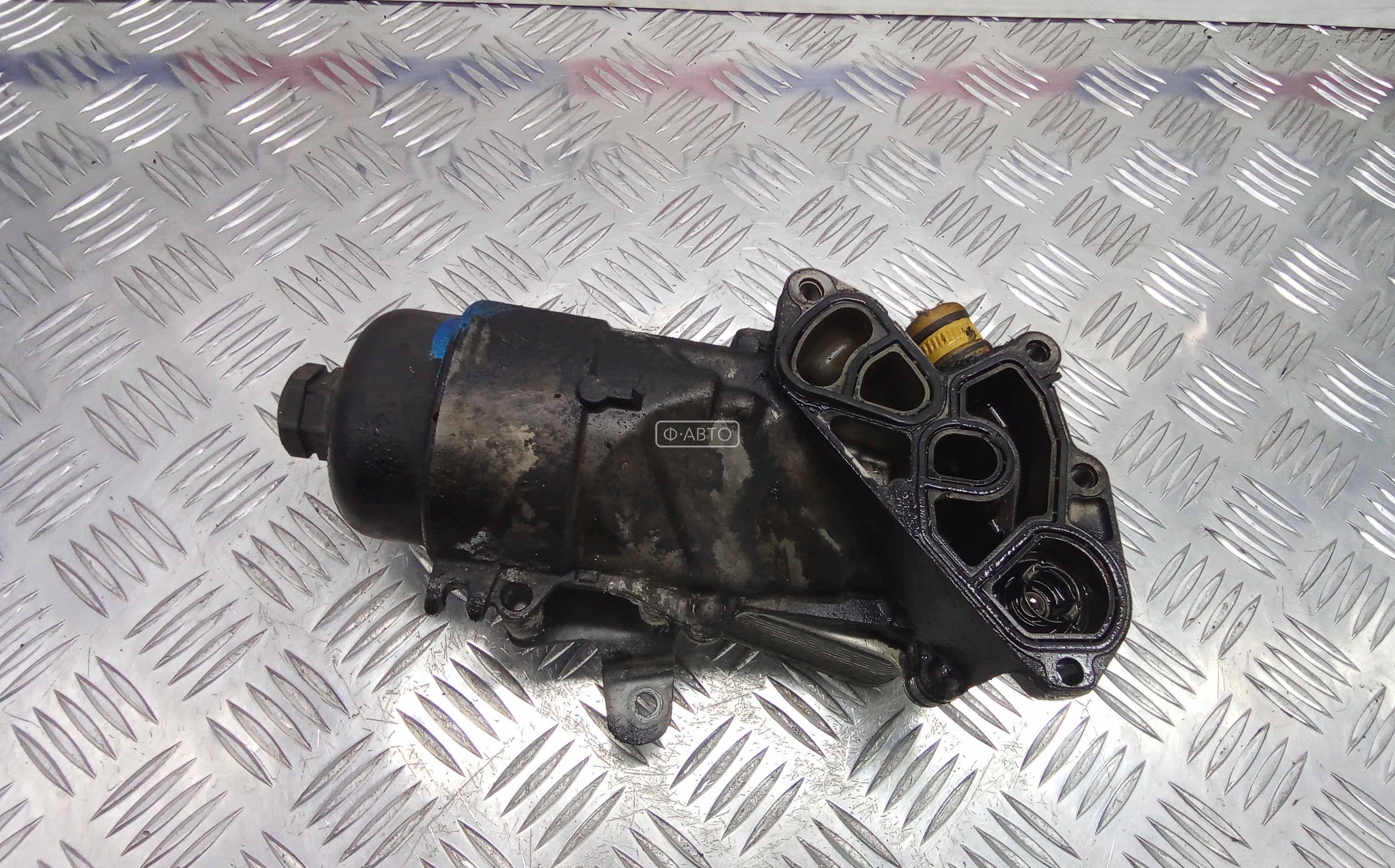 Корпус масляного фильтра дизельный