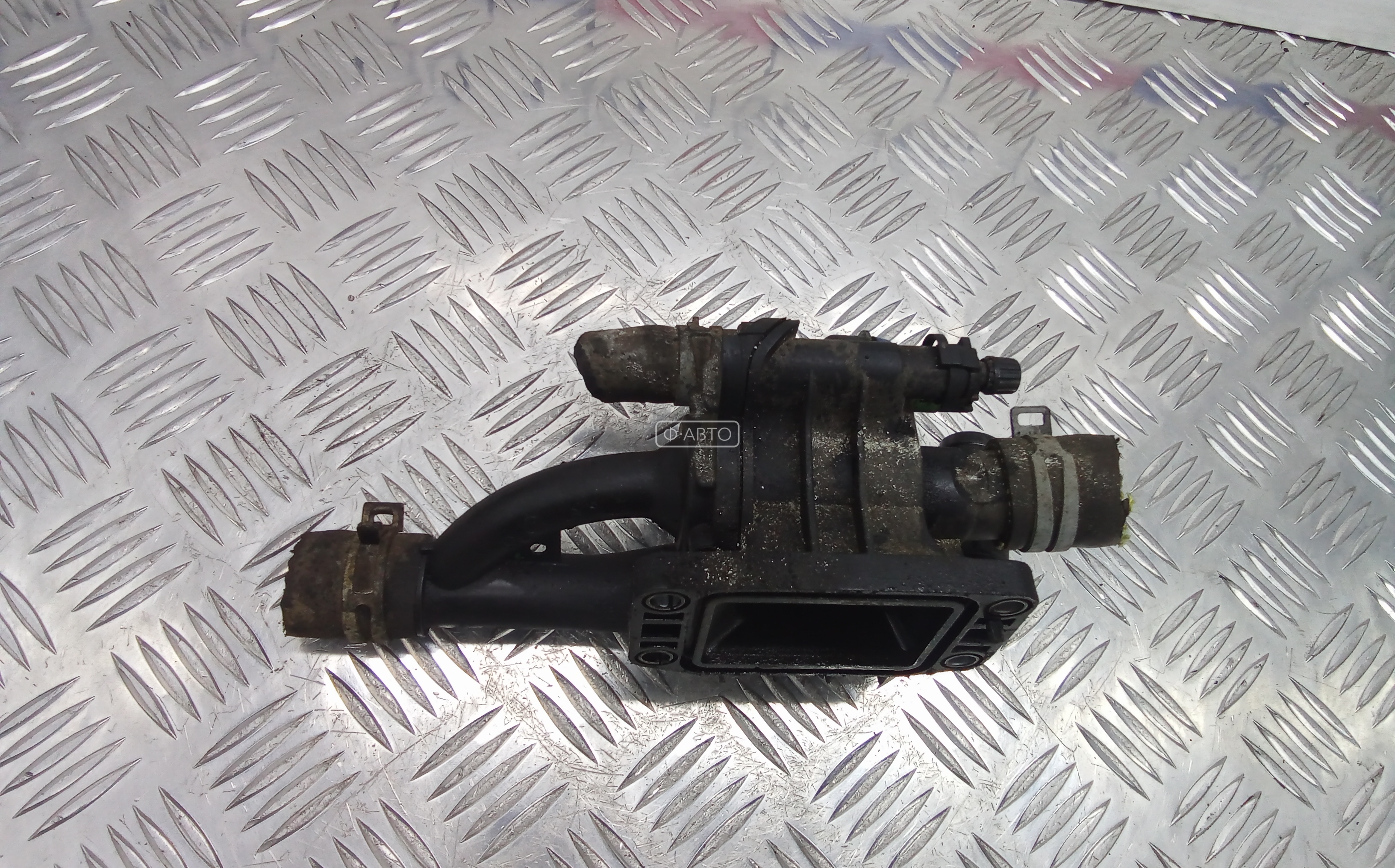 Корпус термостата дизельный