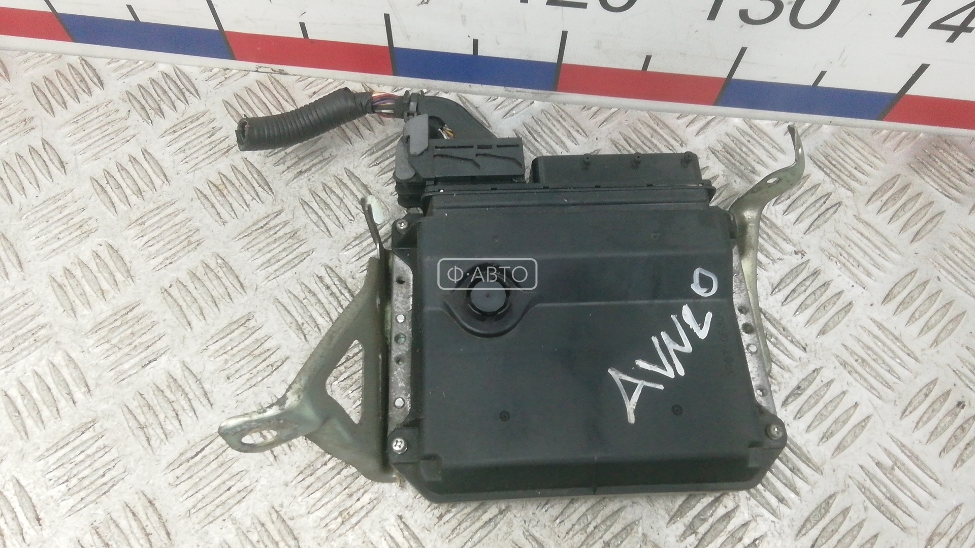 Блок управления двс