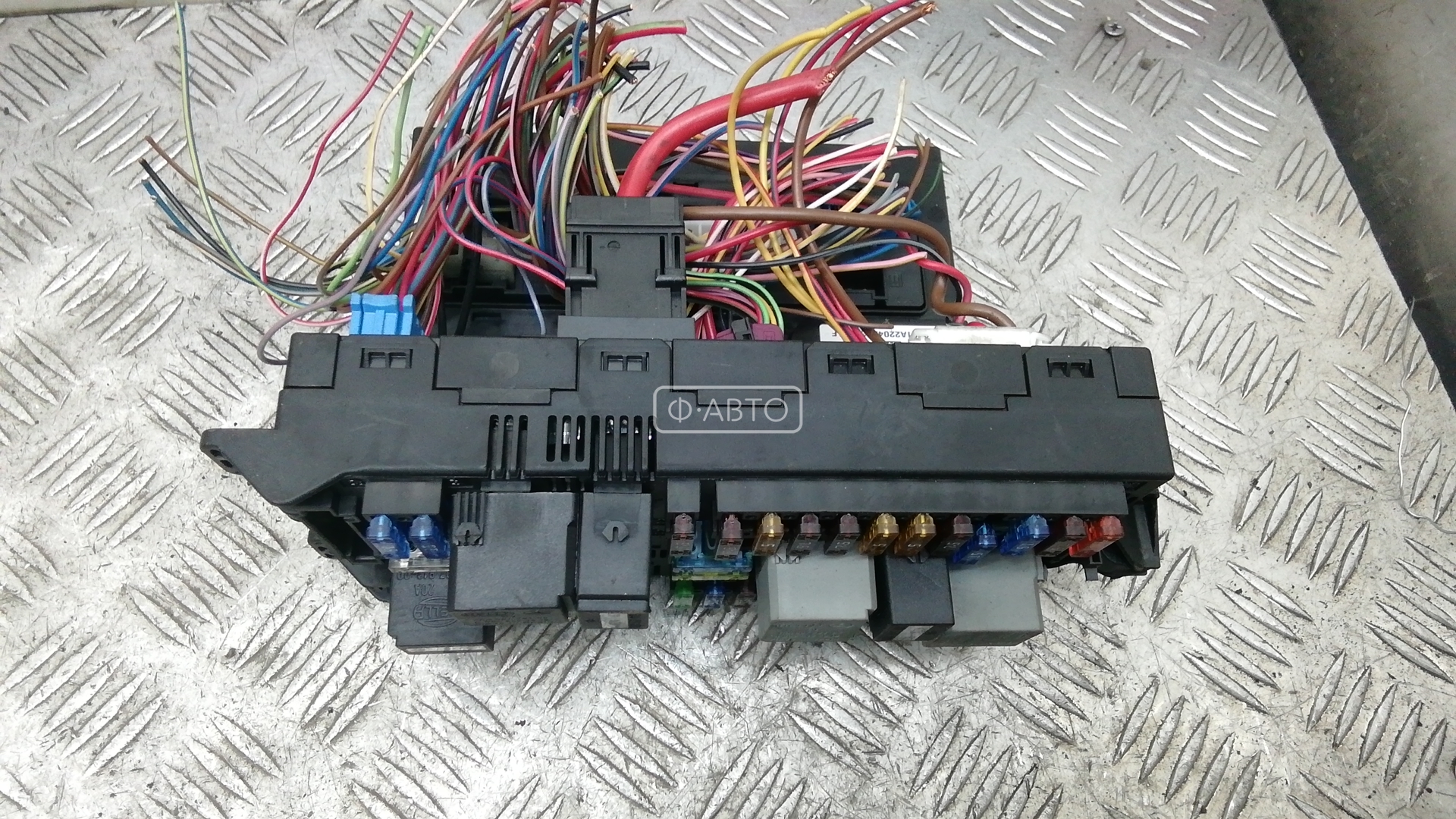 Блок комфорта