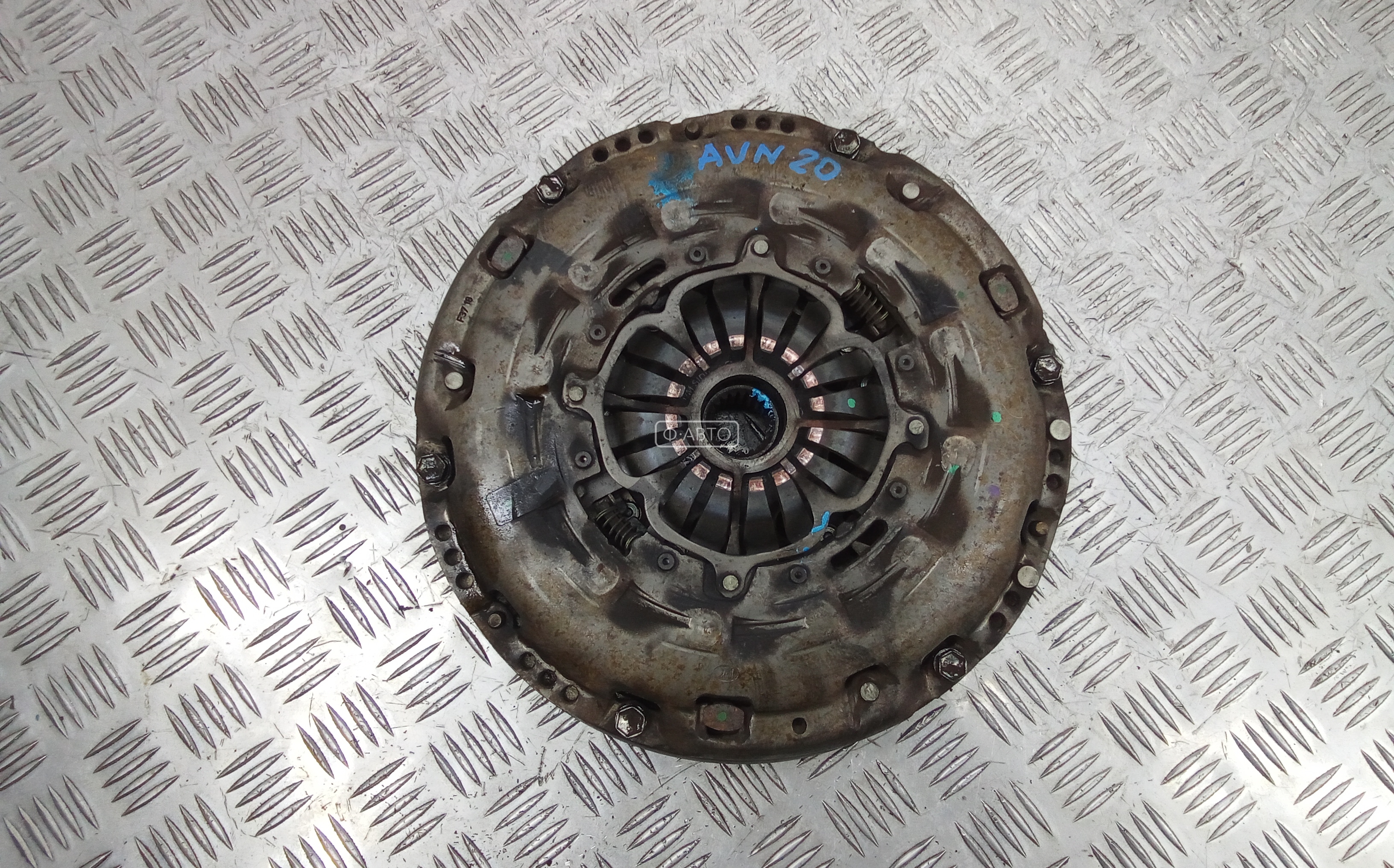 Маховик демпферный дизельный