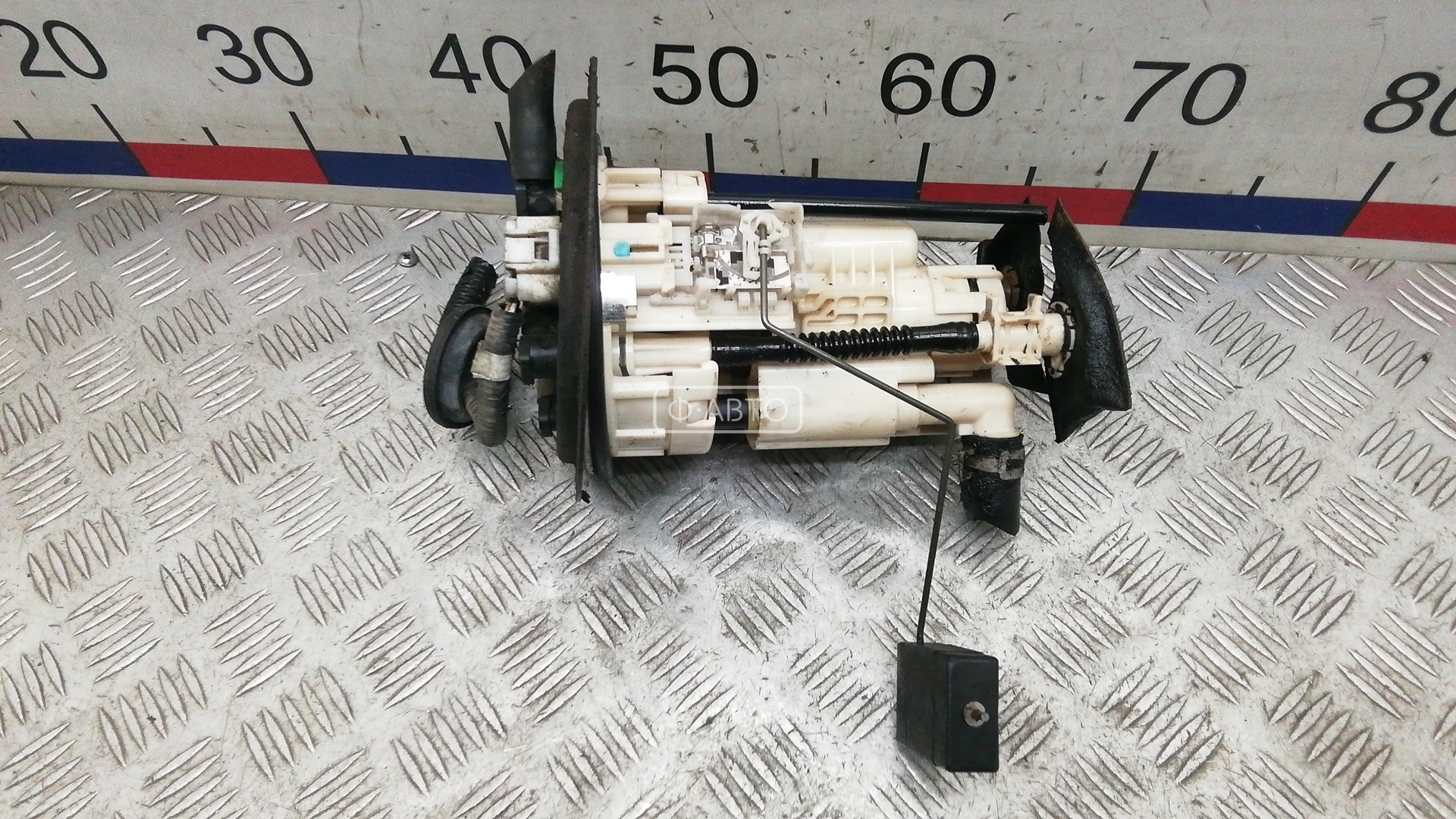 Насос топливный электрический