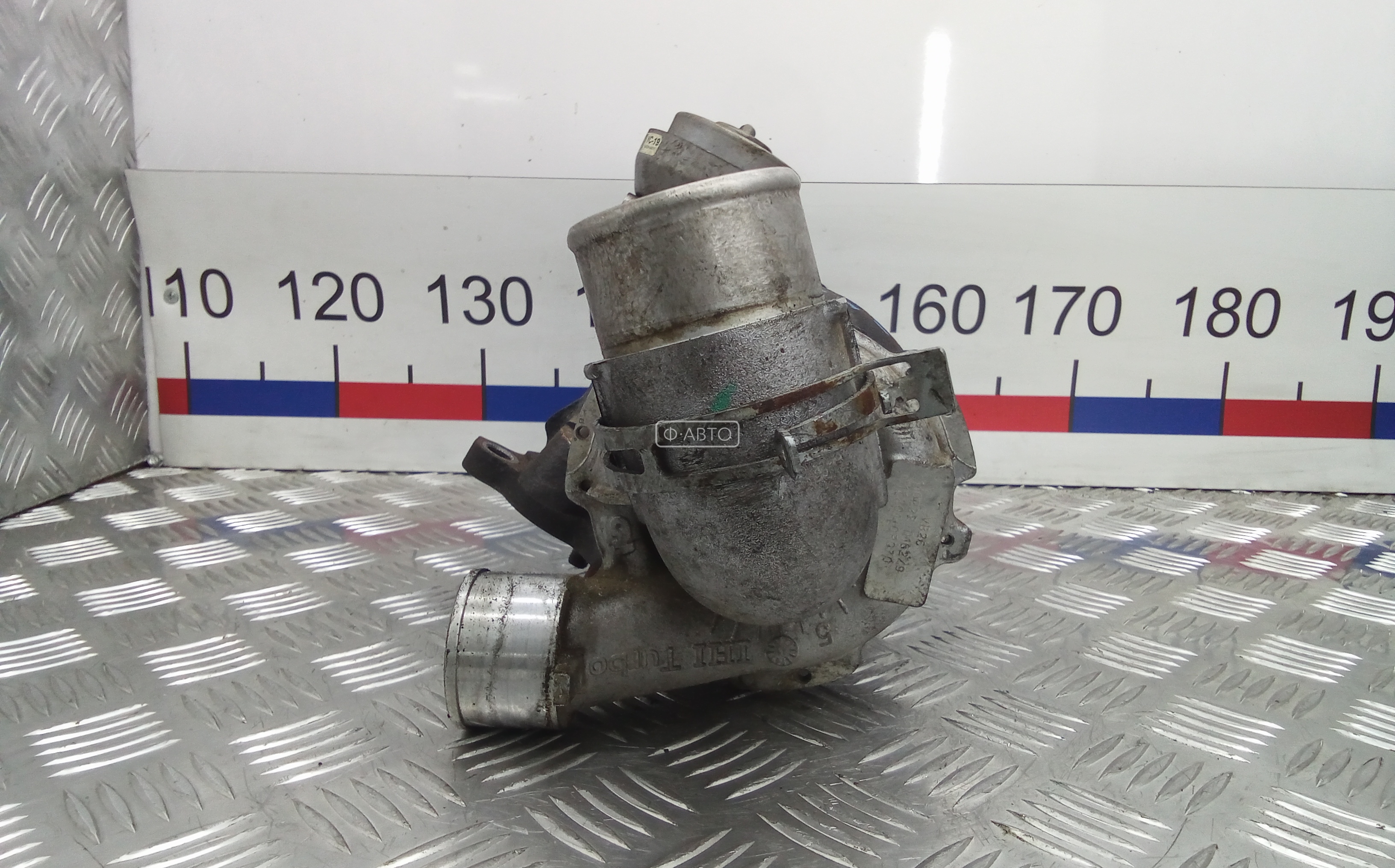 Турбина дизельная